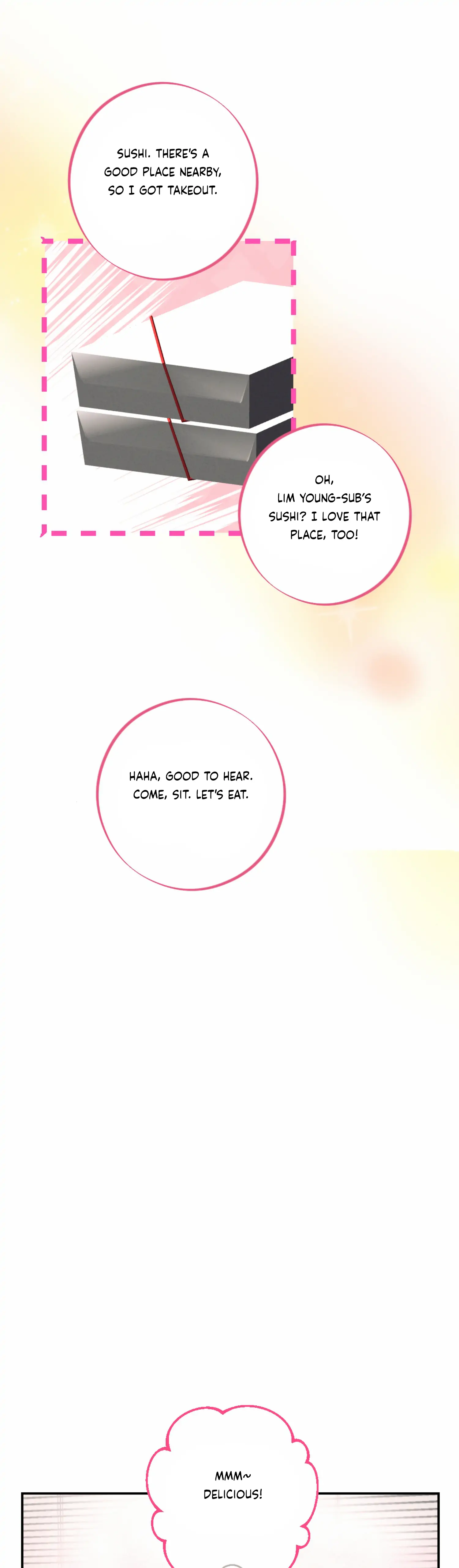 More! Intimate Connection Chapter 53 150 08