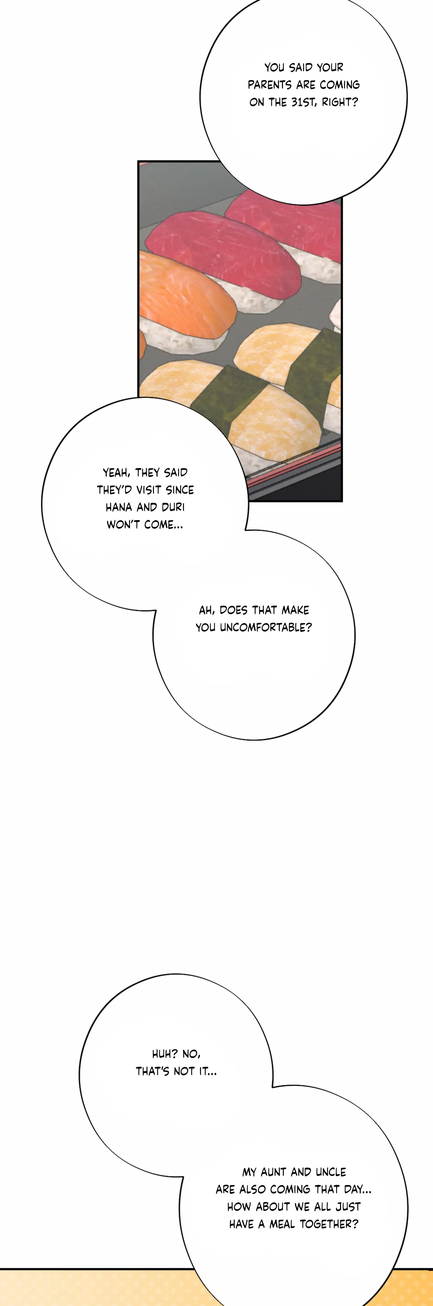 More! Intimate Connection Chapter 53 152 10