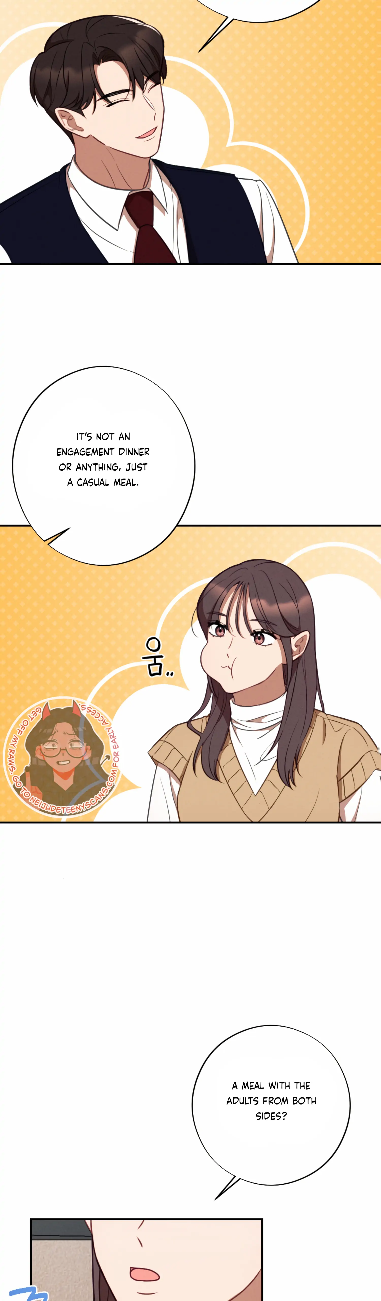 More! Intimate Connection Chapter 53 153 11