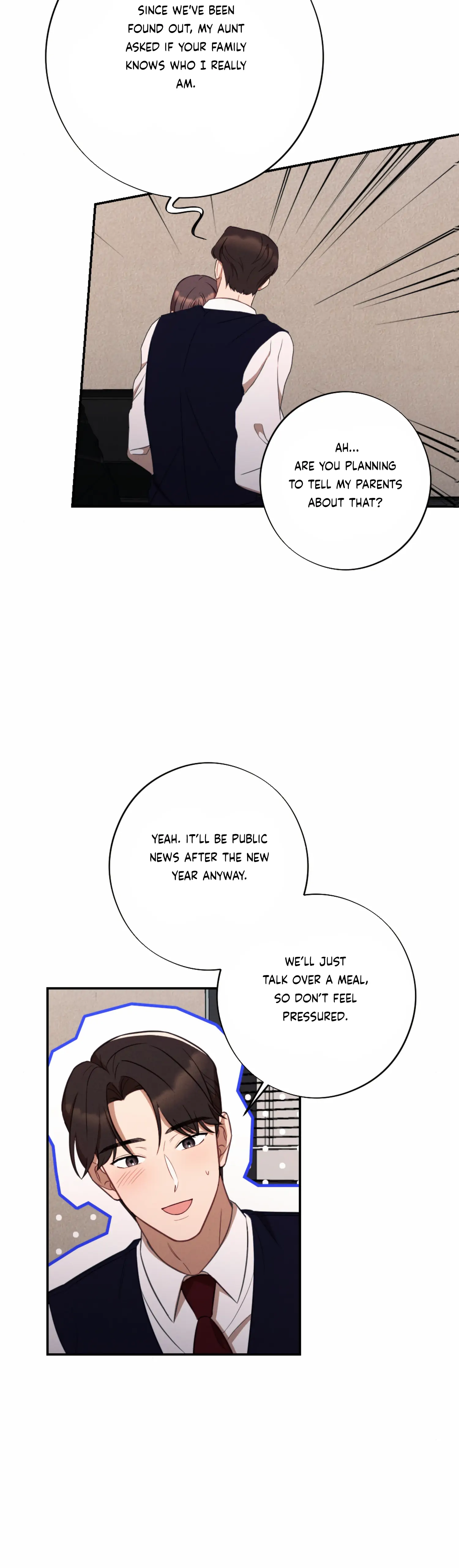 More! Intimate Connection Chapter 53 156 14