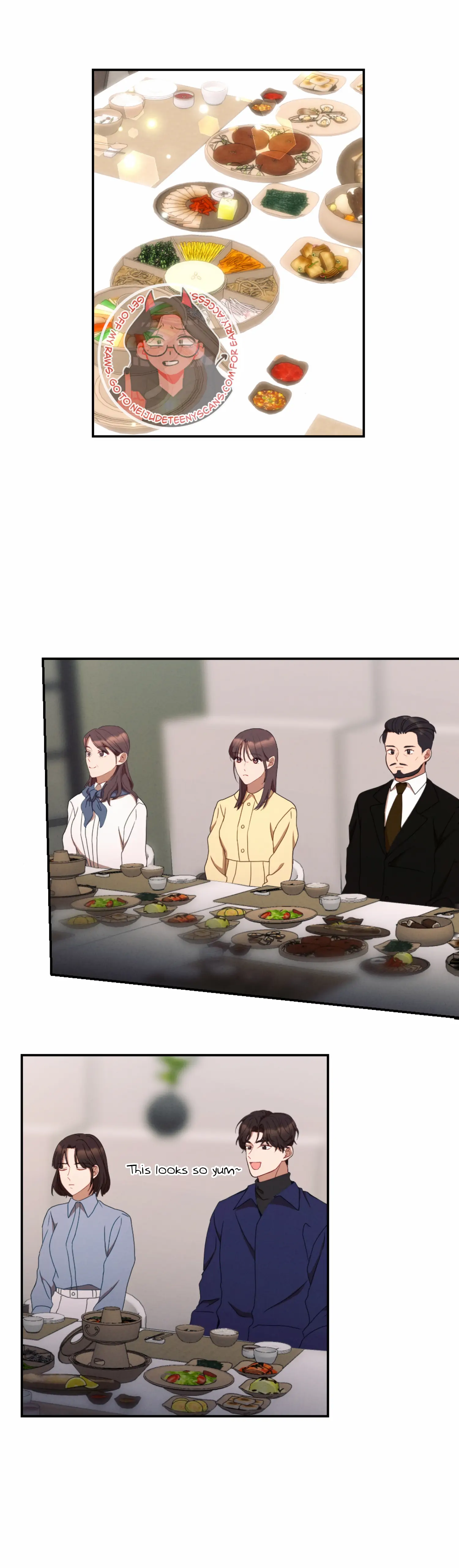 More! Intimate Connection Chapter 53 160 18