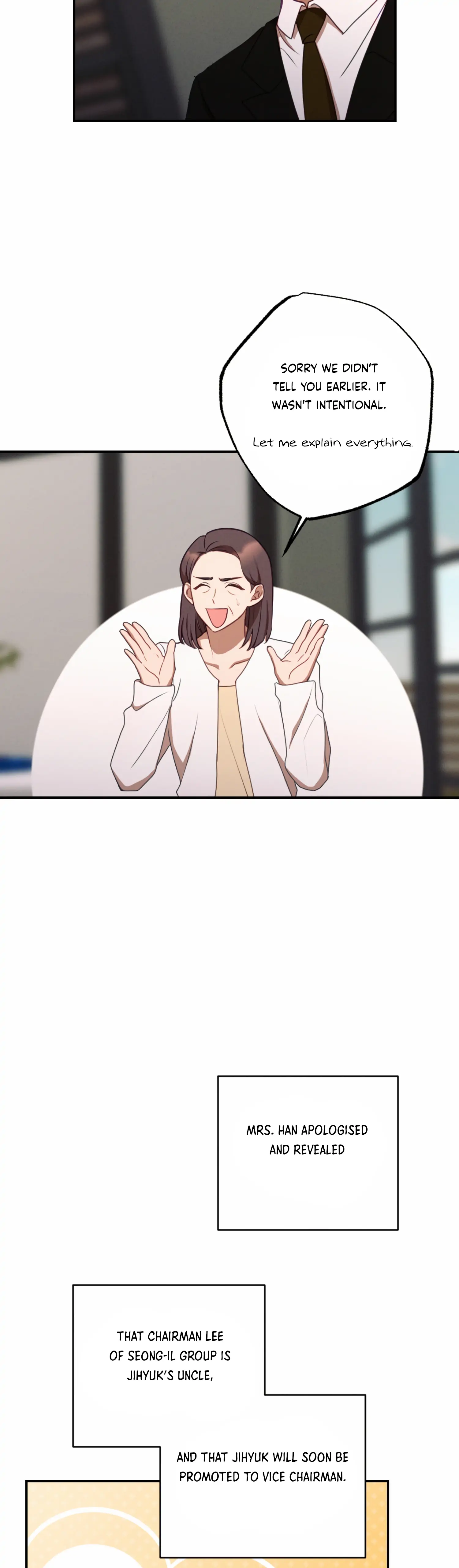 More! Intimate Connection Chapter 53 165 23