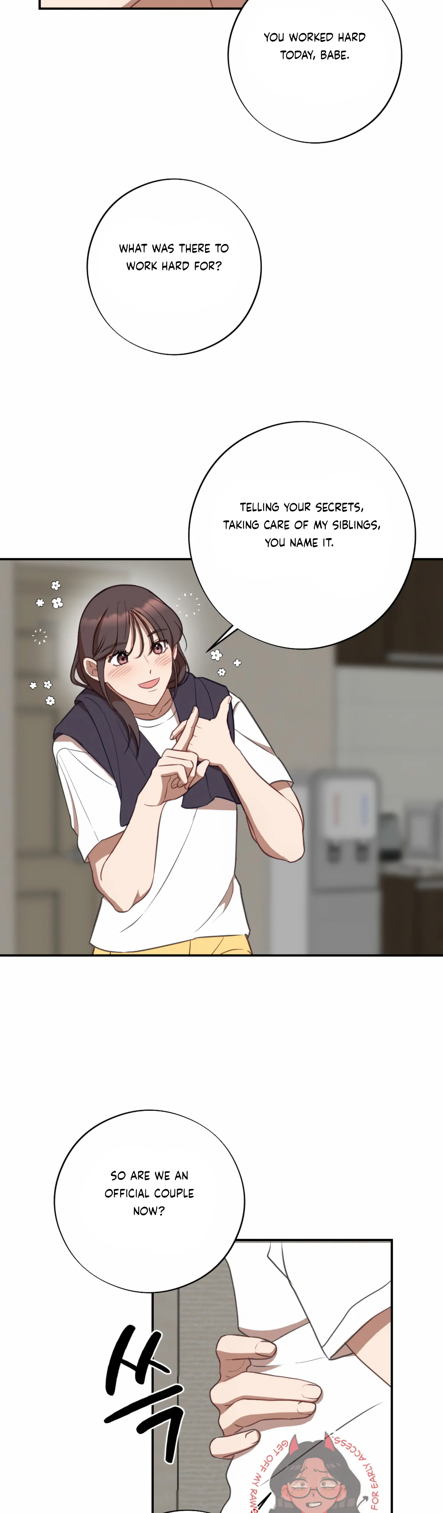 More! Intimate Connection Chapter 53 183 41