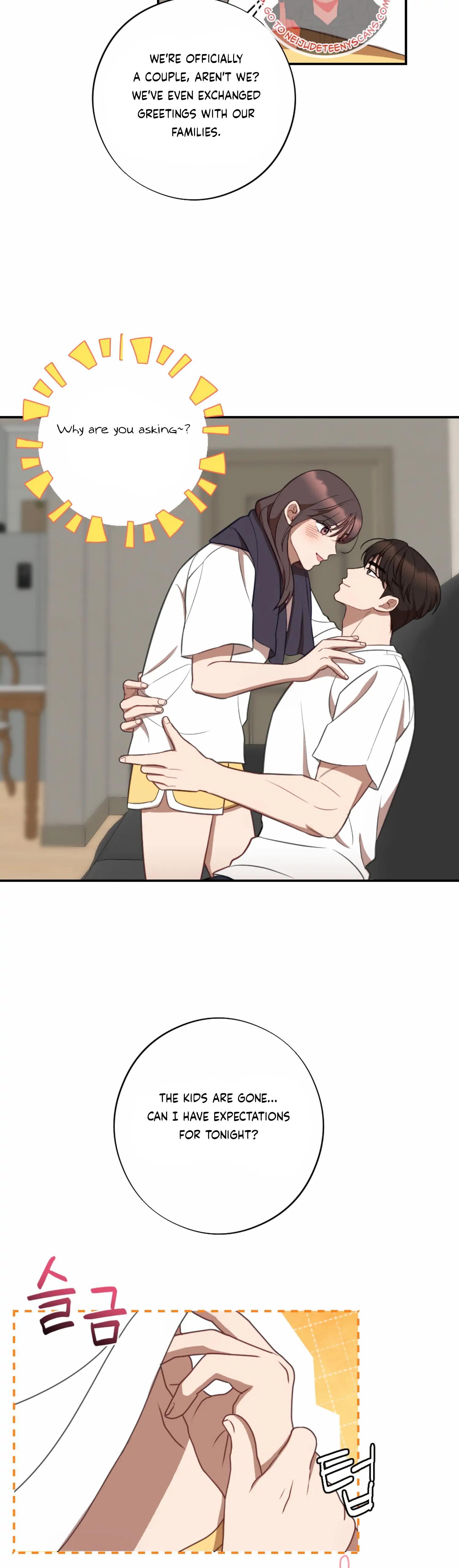 More! Intimate Connection Chapter 53 184 42