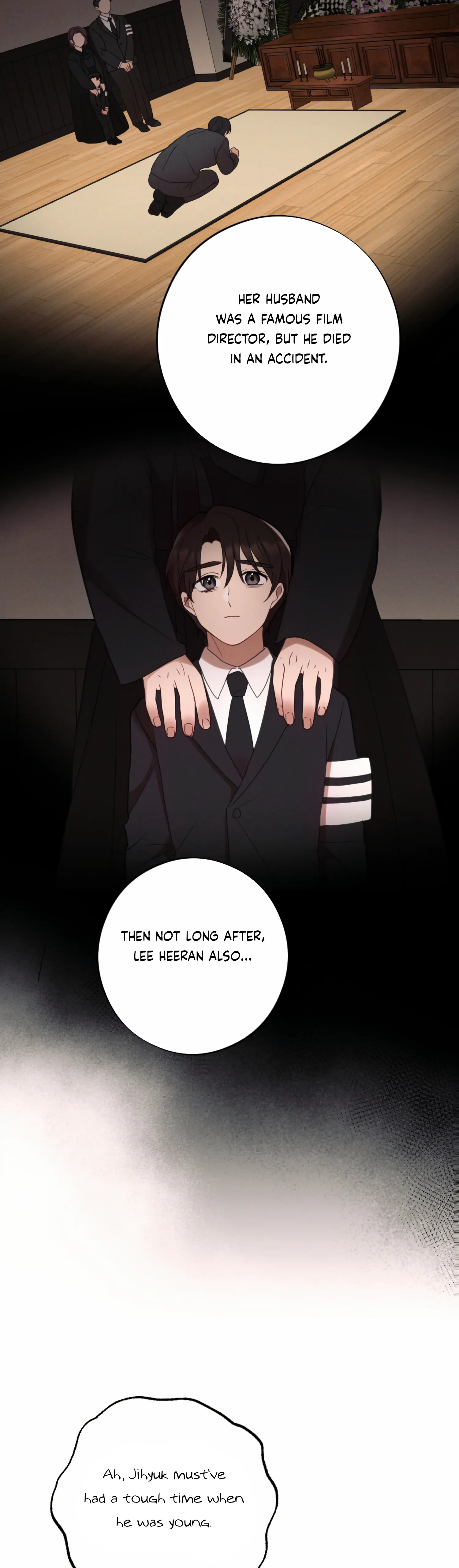 More! Intimate Connection Chapter 55 175 33