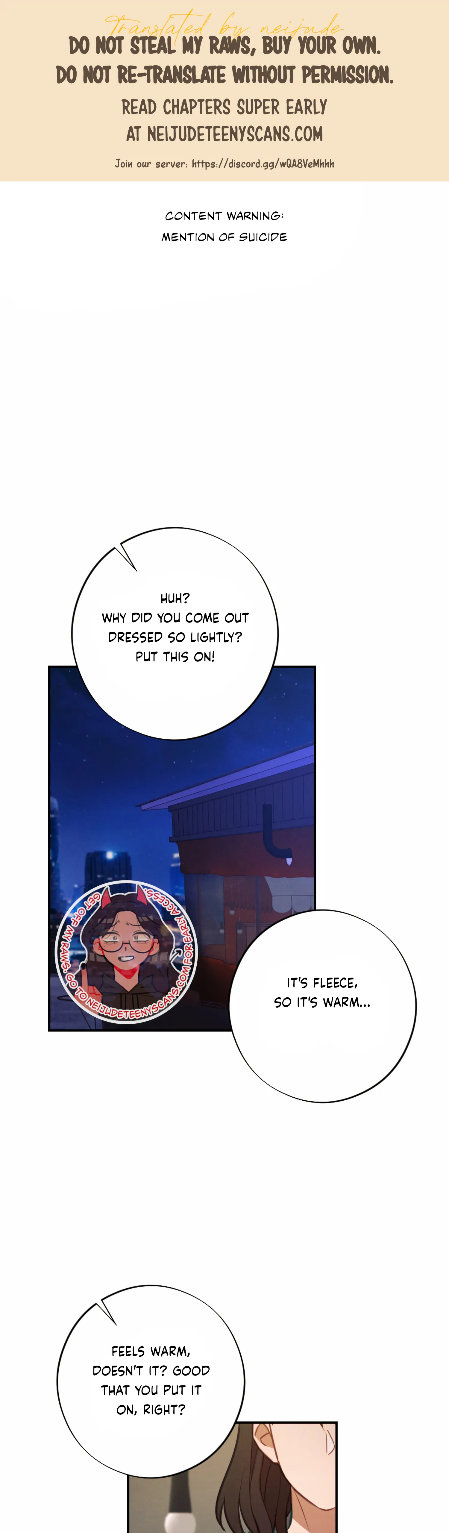 More! Intimate Connection Chapter 56 140 01