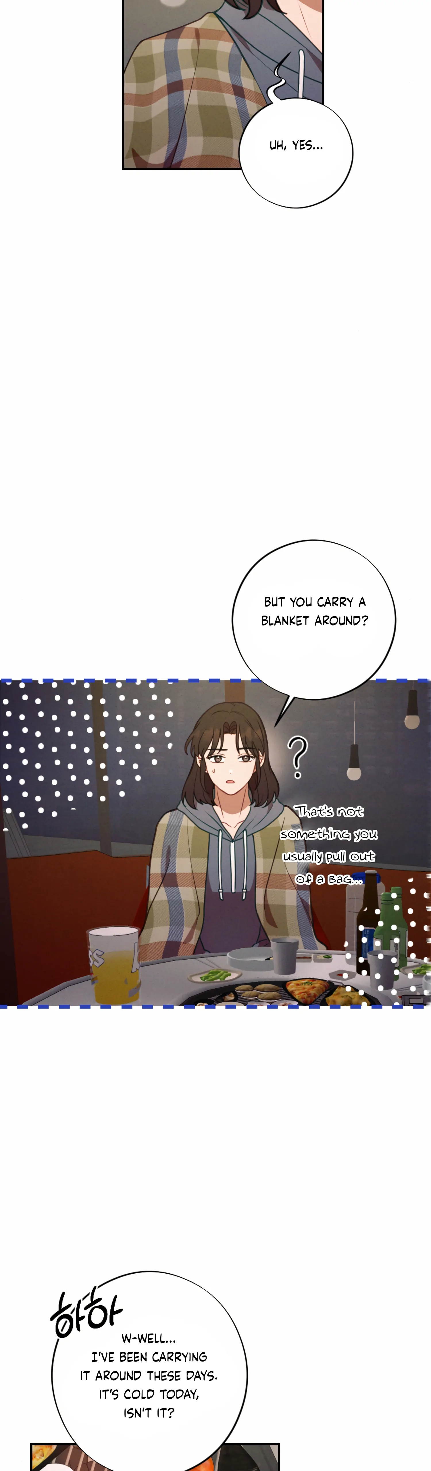 More! Intimate Connection Chapter 56 141 02