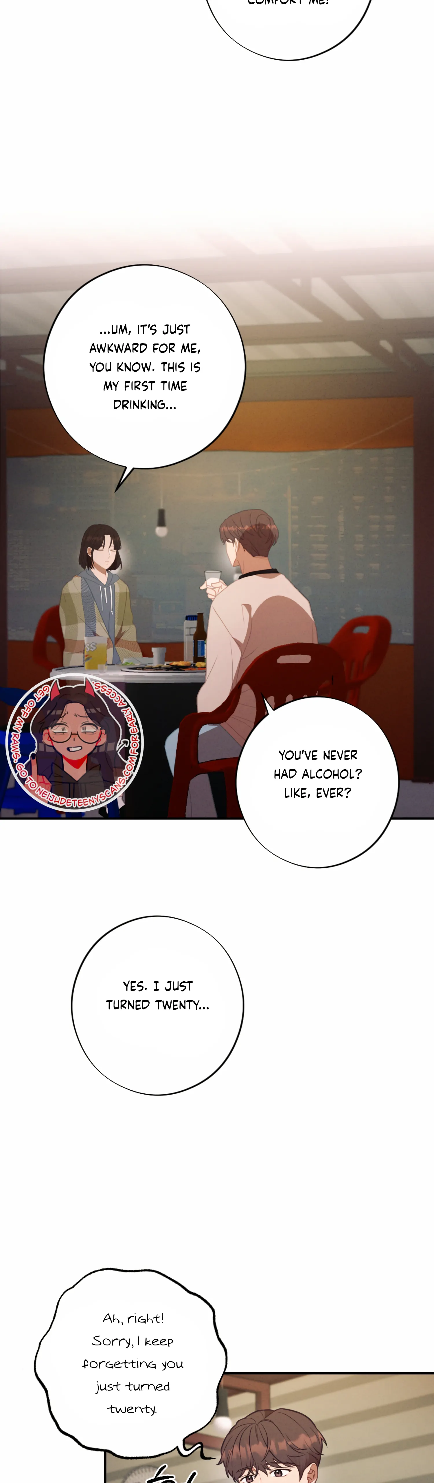 More! Intimate Connection Chapter 56 144 05