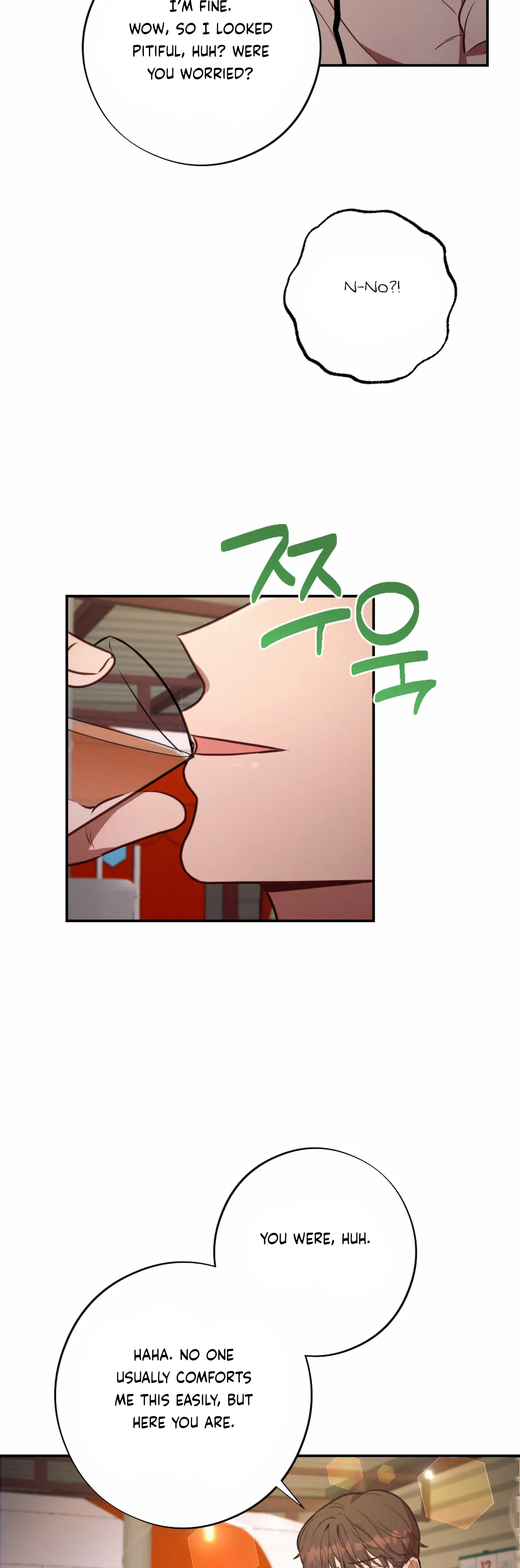 More! Intimate Connection Chapter 56 148 09