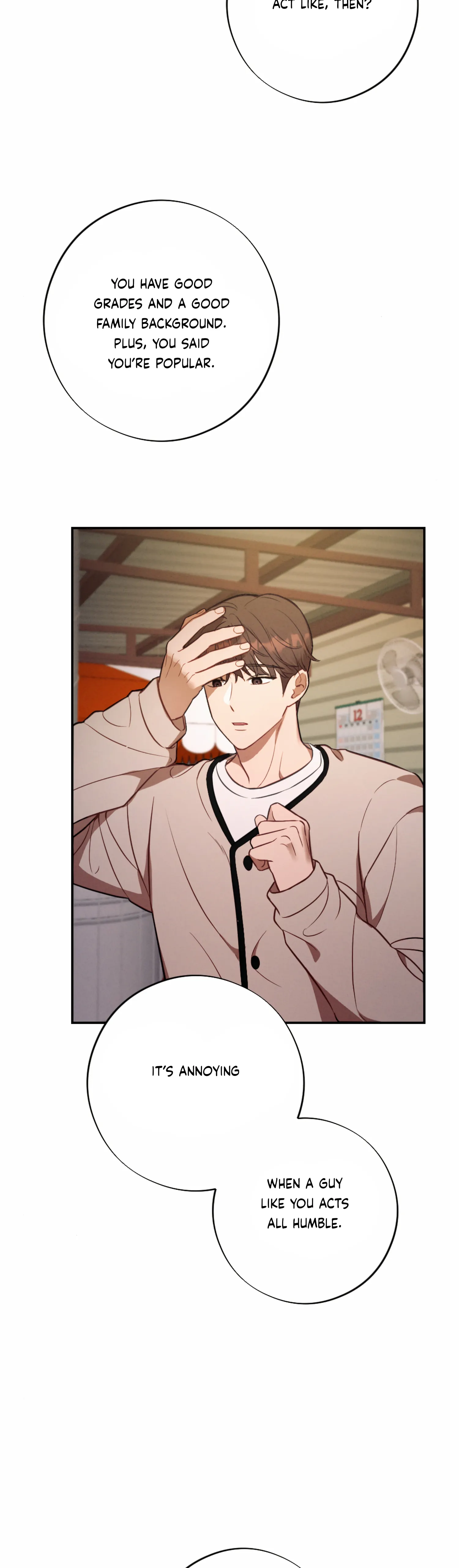 More! Intimate Connection Chapter 56 152 13