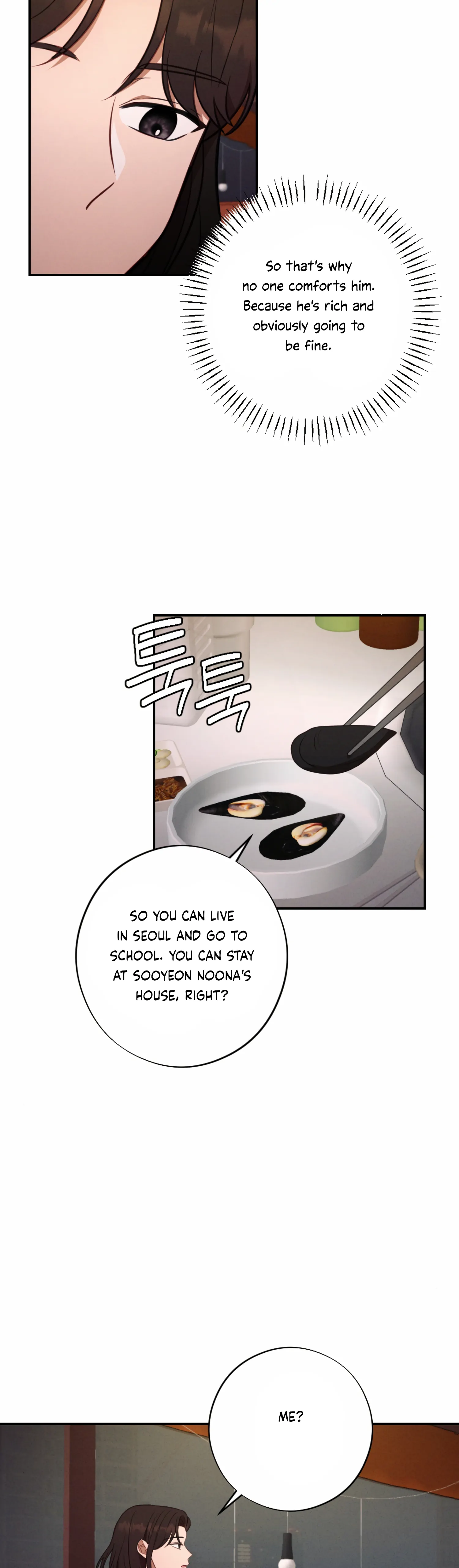 More! Intimate Connection Chapter 56 155 16