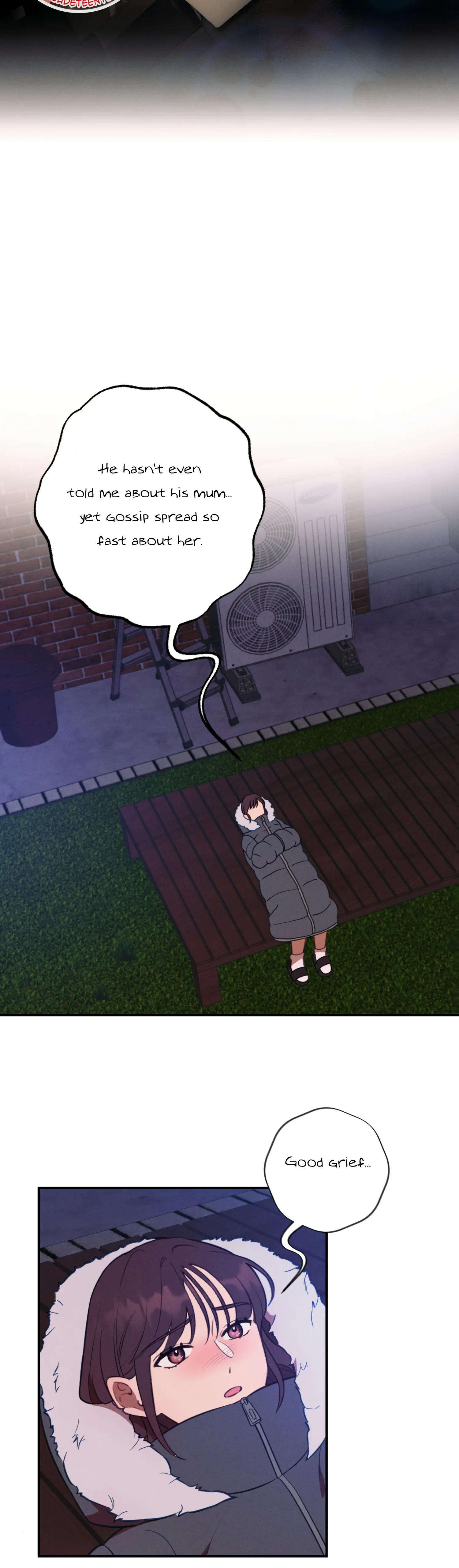 More! Intimate Connection Chapter 56 161 22