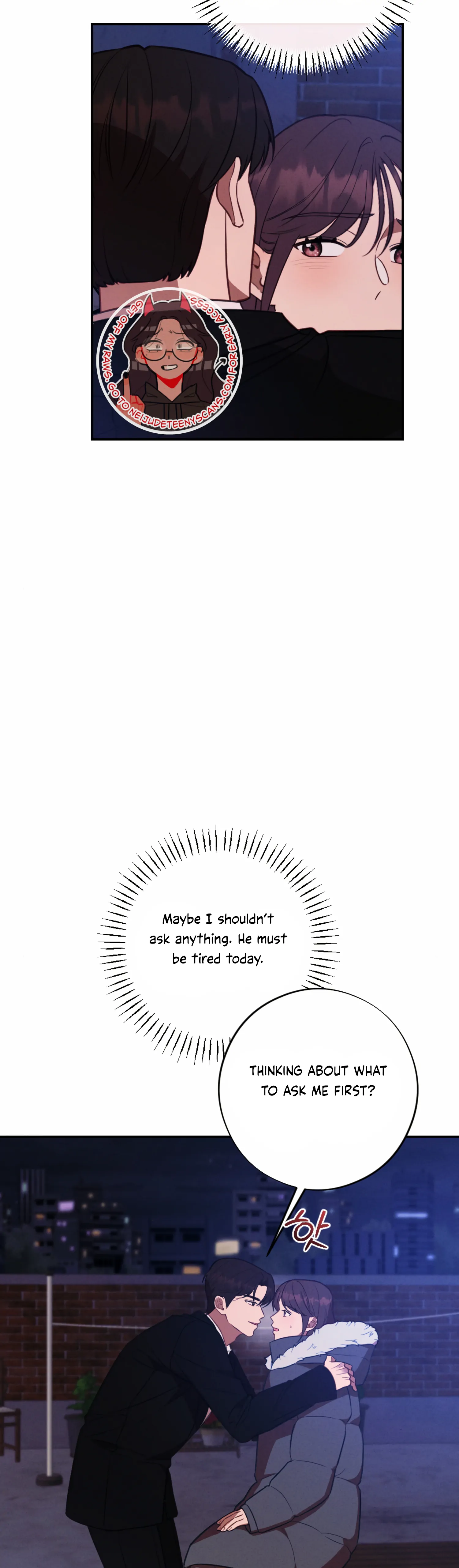 More! Intimate Connection Chapter 56 165 26