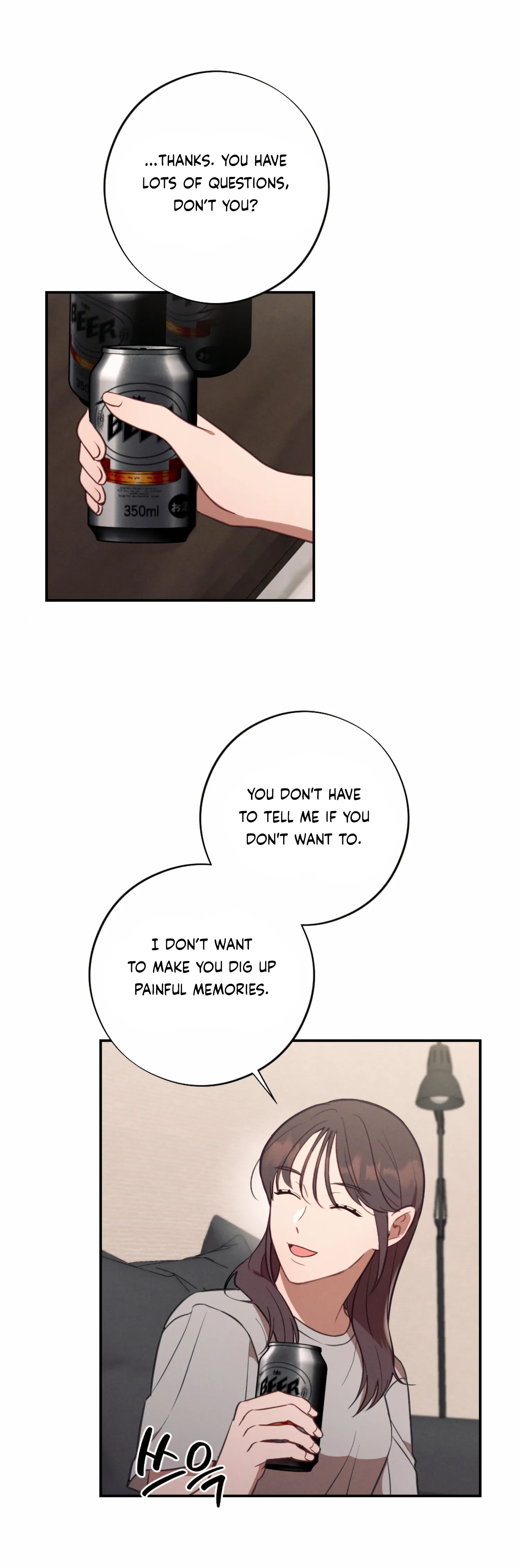 More! Intimate Connection Chapter 56 168 29