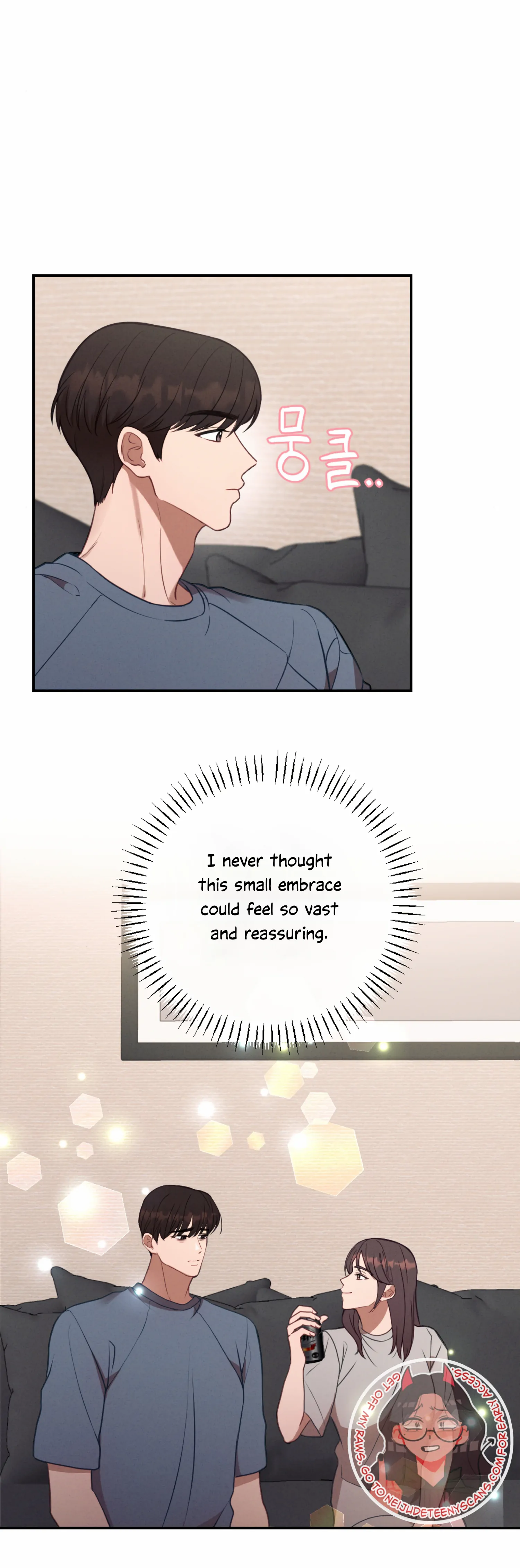 More! Intimate Connection Chapter 56 169 30