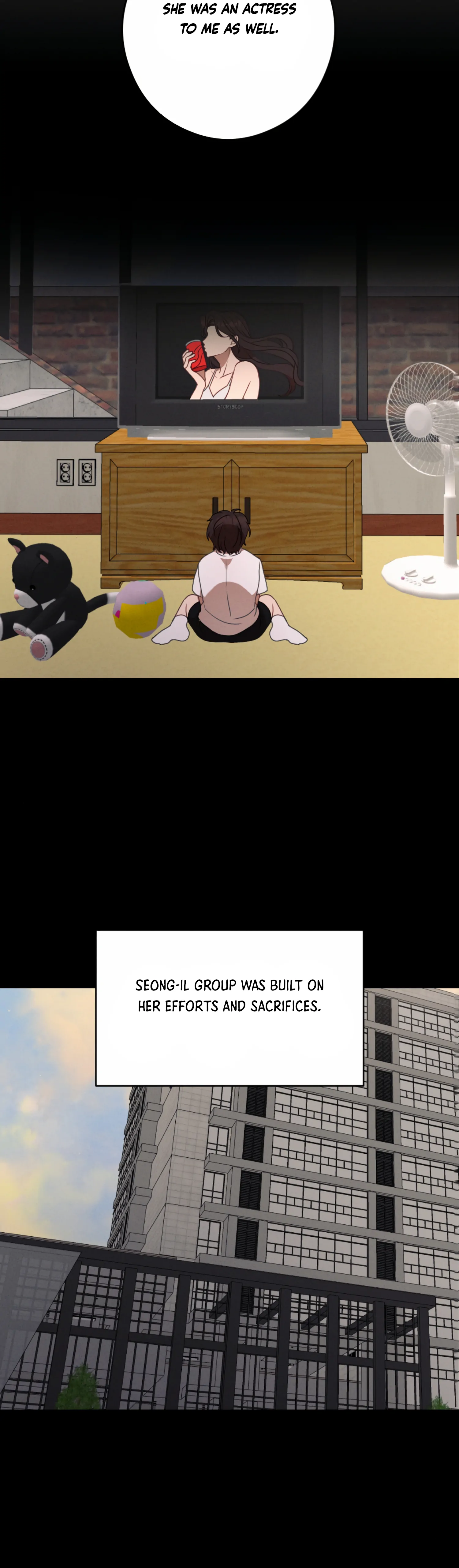 More! Intimate Connection Chapter 56 171 32