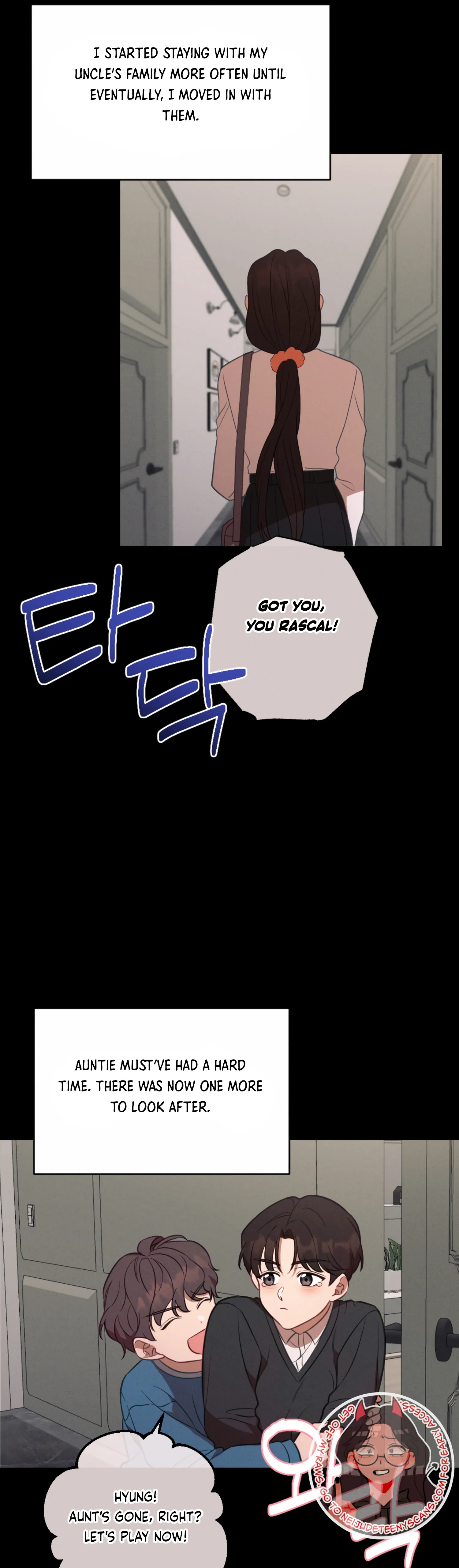 More! Intimate Connection Chapter 56 180 41