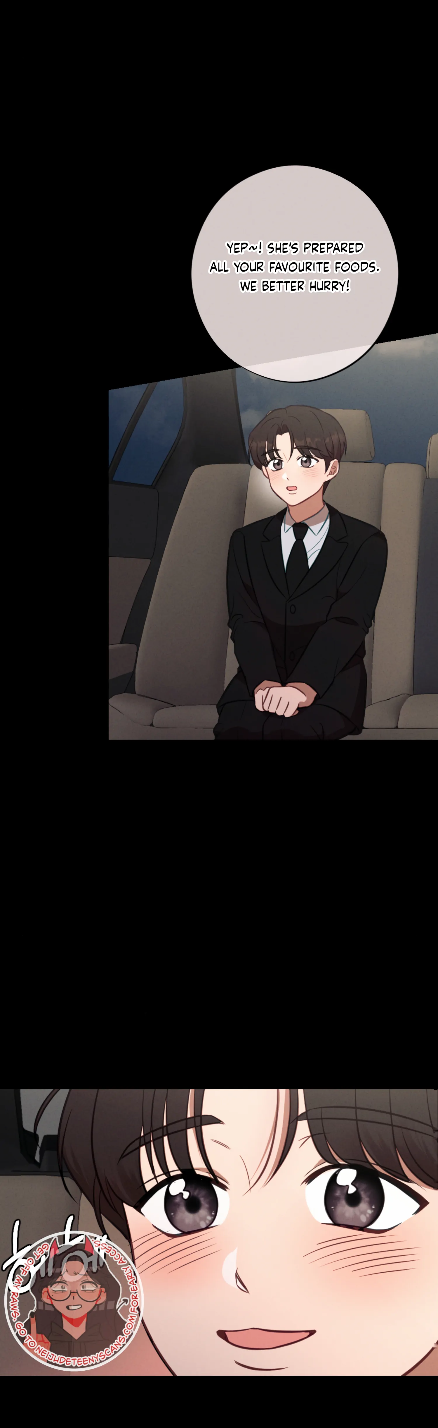 More! Intimate Connection Chapter 56 182 43