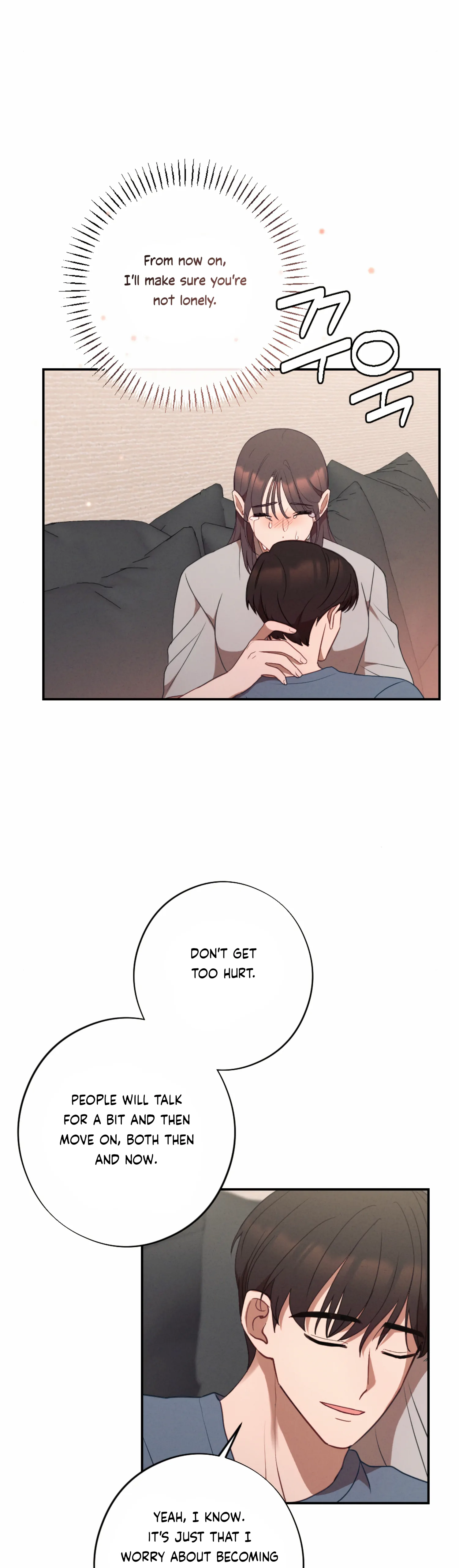 More! Intimate Connection Chapter 57 144 08