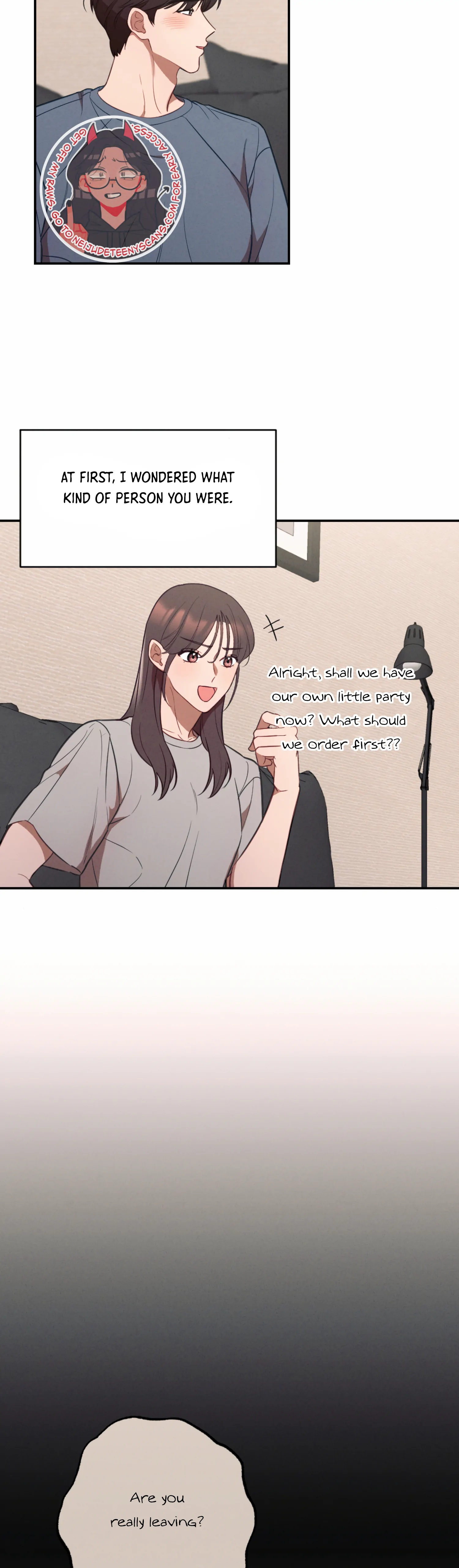 More! Intimate Connection Chapter 57 154 18