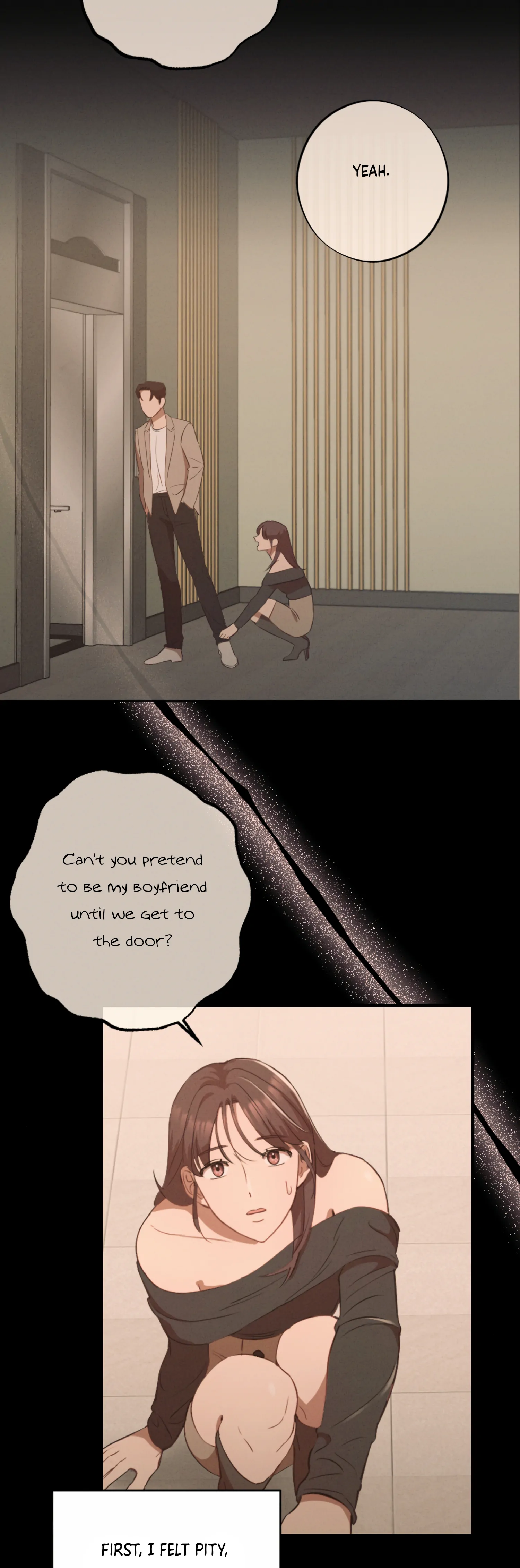 More! Intimate Connection Chapter 57 155 19