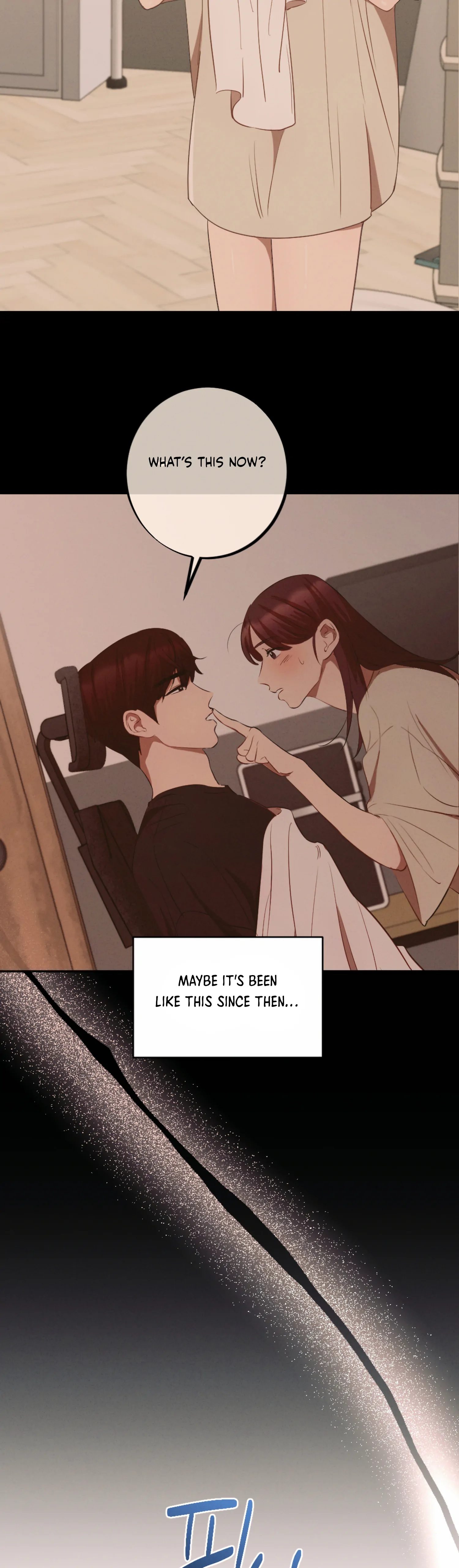 More! Intimate Connection Chapter 57 157 21