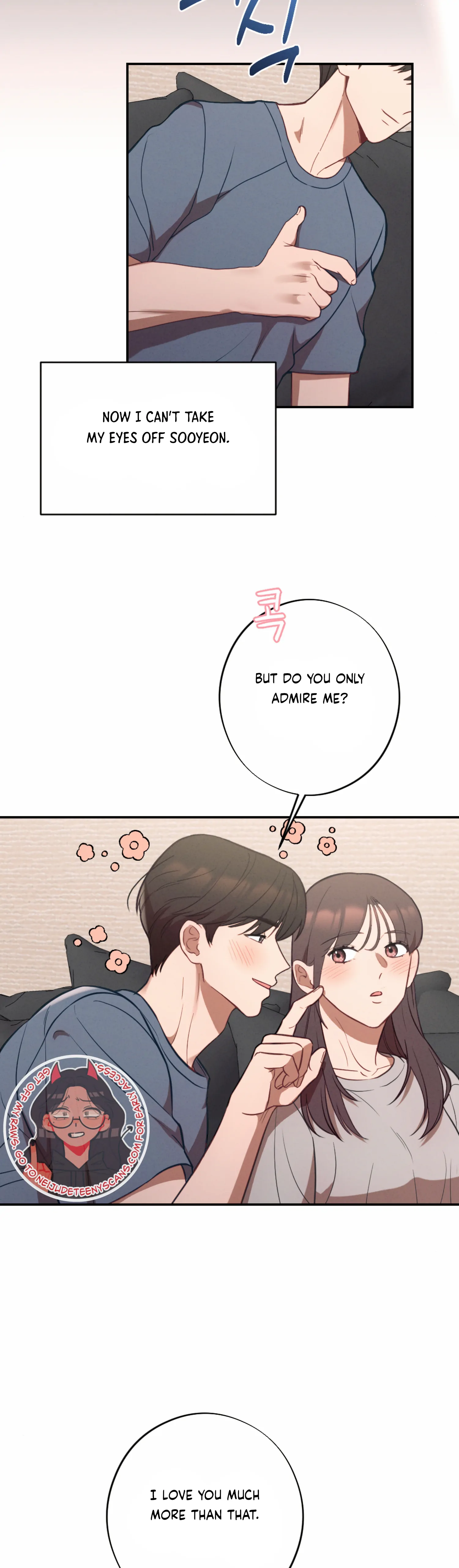 More! Intimate Connection Chapter 57 158 22