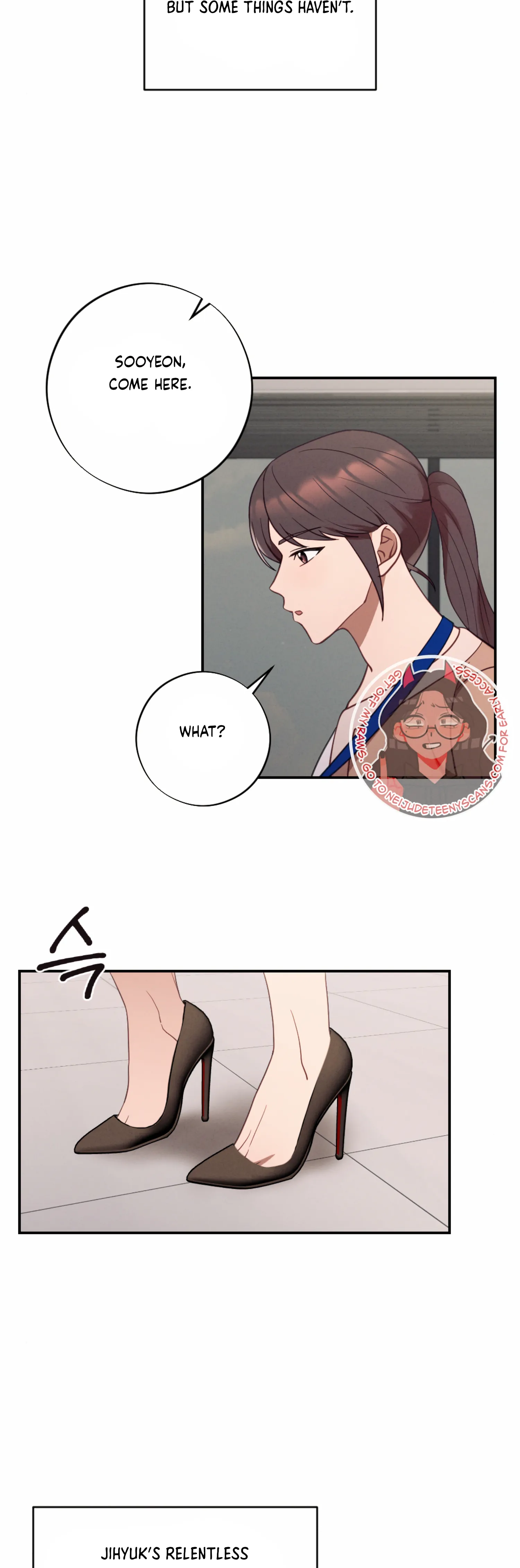 More! Intimate Connection Chapter 58 161 10