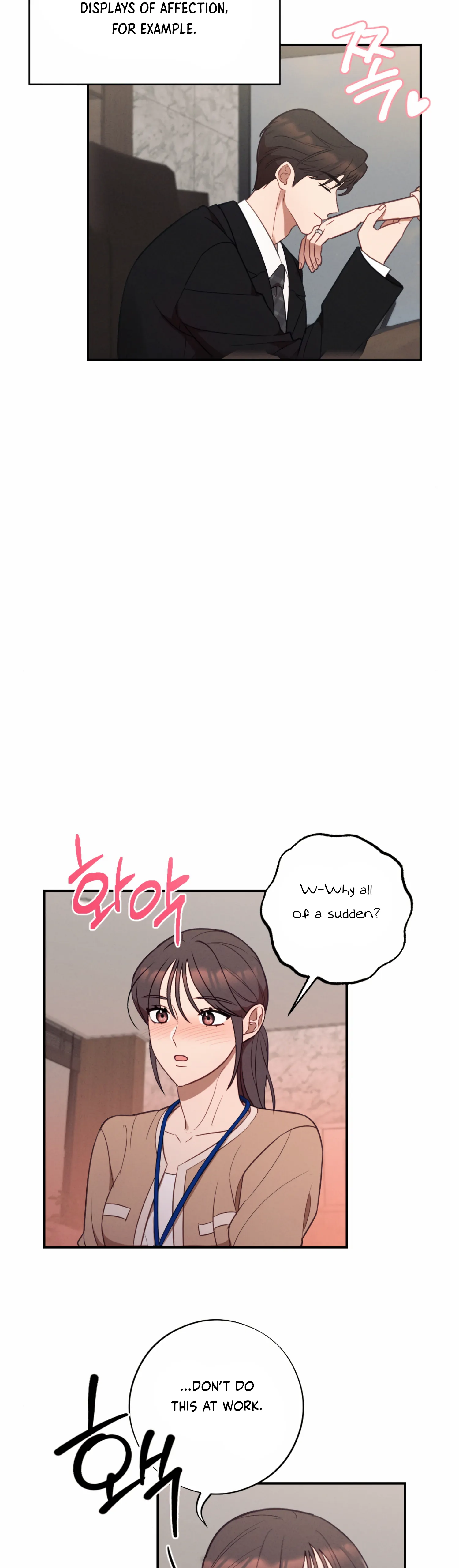 More! Intimate Connection Chapter 58 162 11