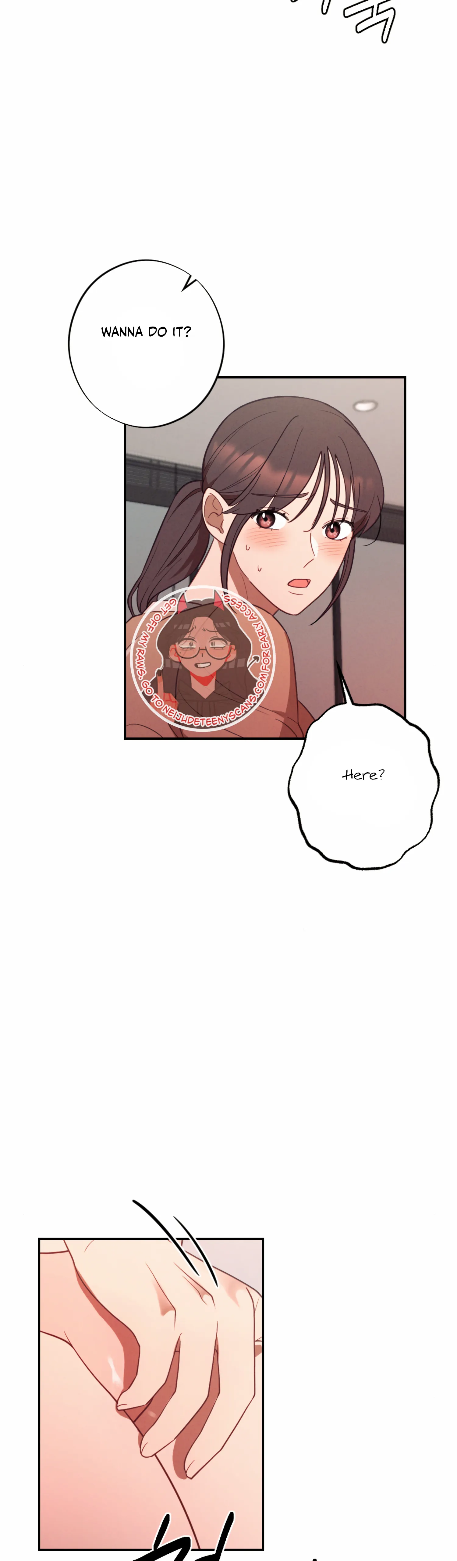 More! Intimate Connection Chapter 58 177 26