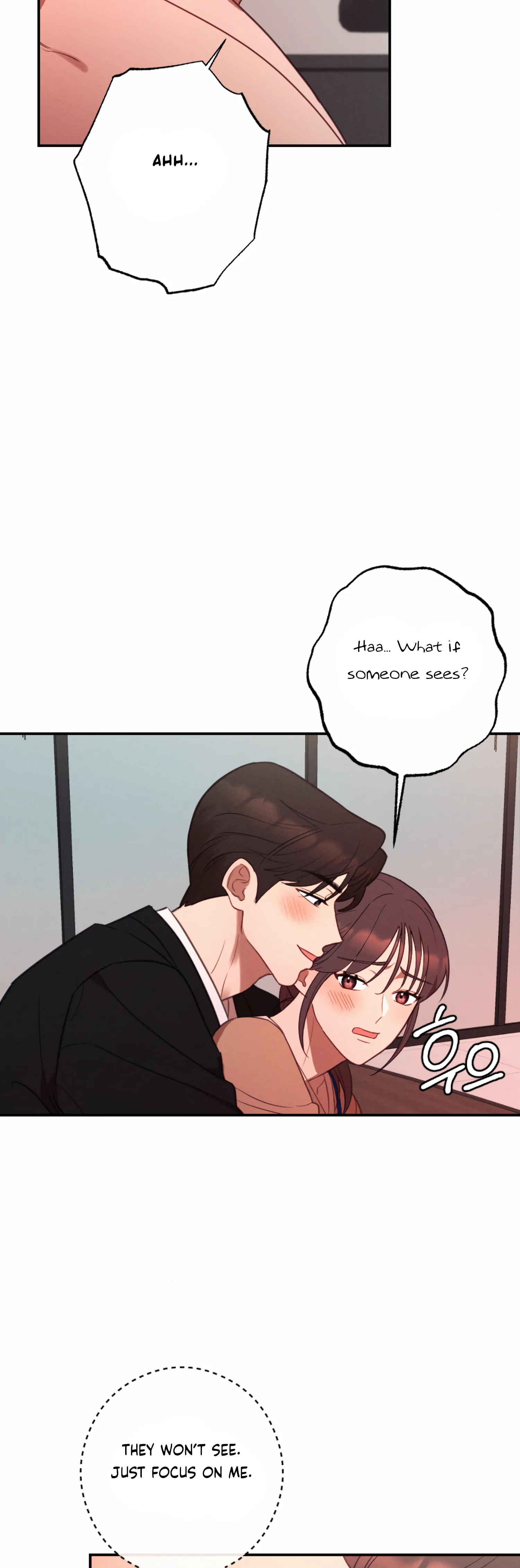 More! Intimate Connection Chapter 58 180 29