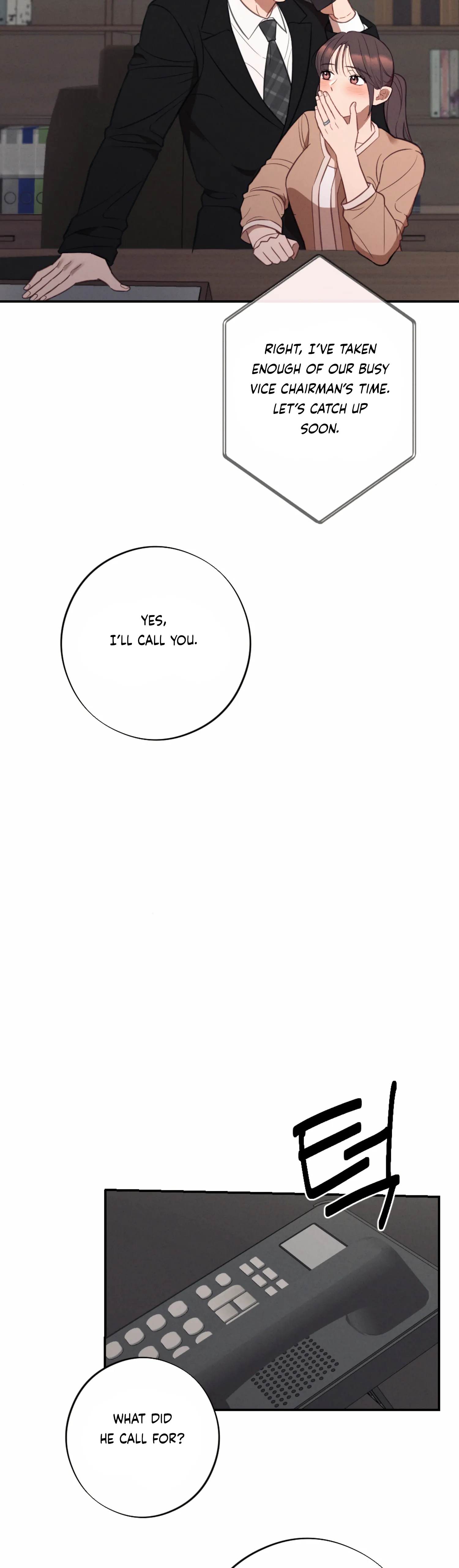 More! Intimate Connection Chapter 58 192 41