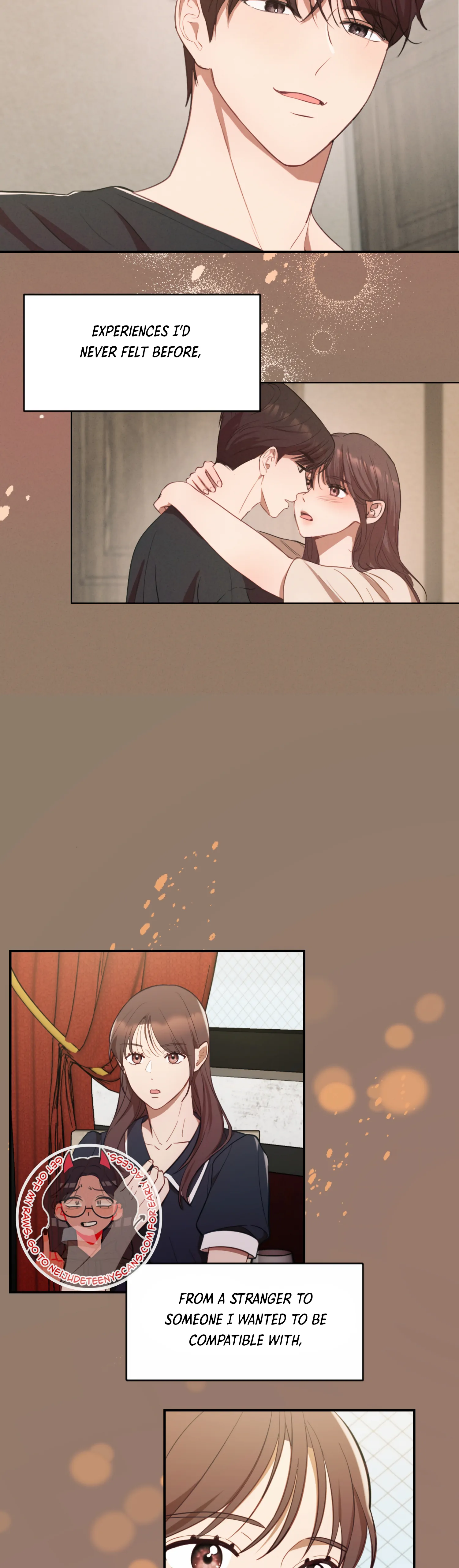 More! Intimate Connection Chapter 58 195 44