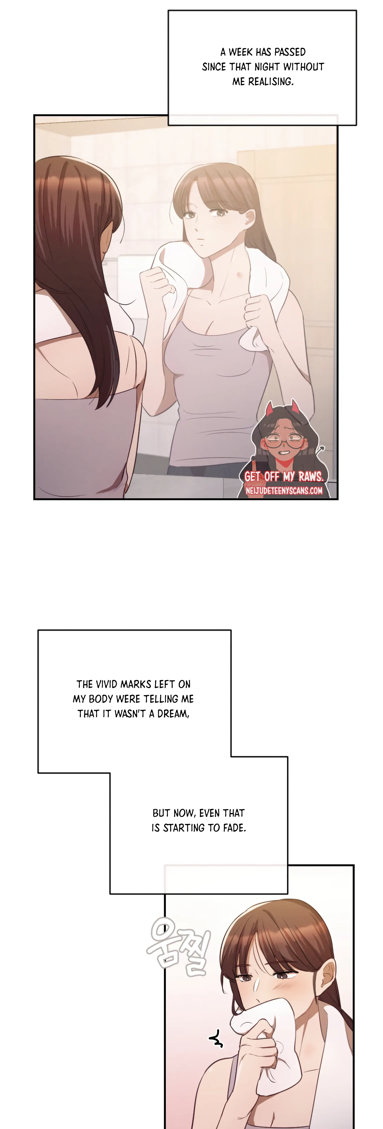 More! Intimate Connection Chapter 6 149 10