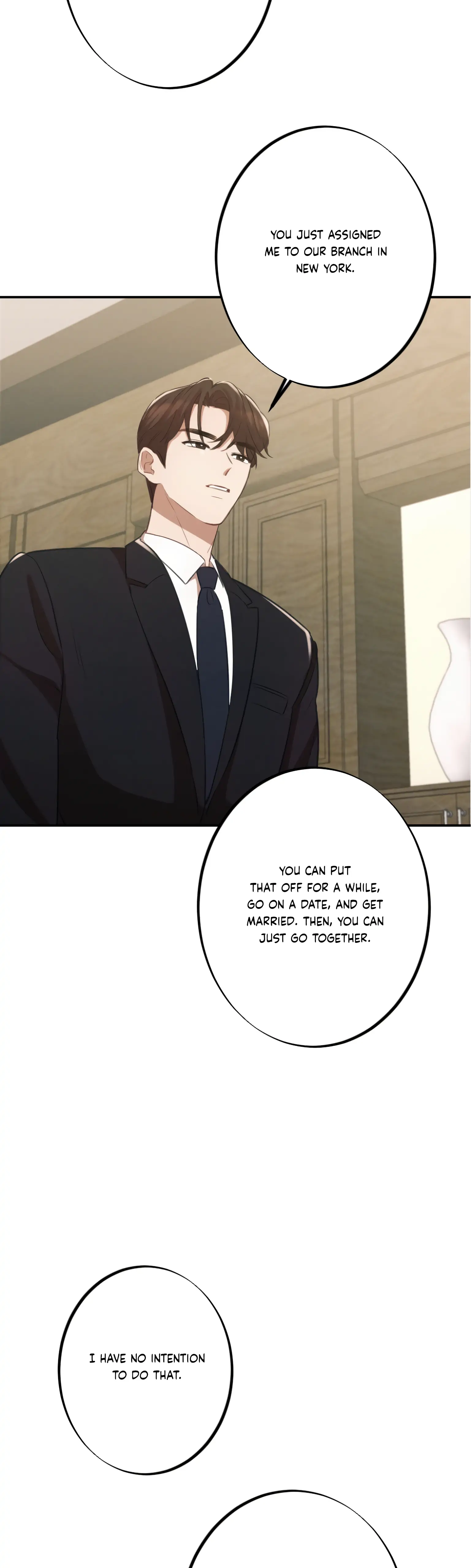 More! Intimate Connection Chapter 6 163 24