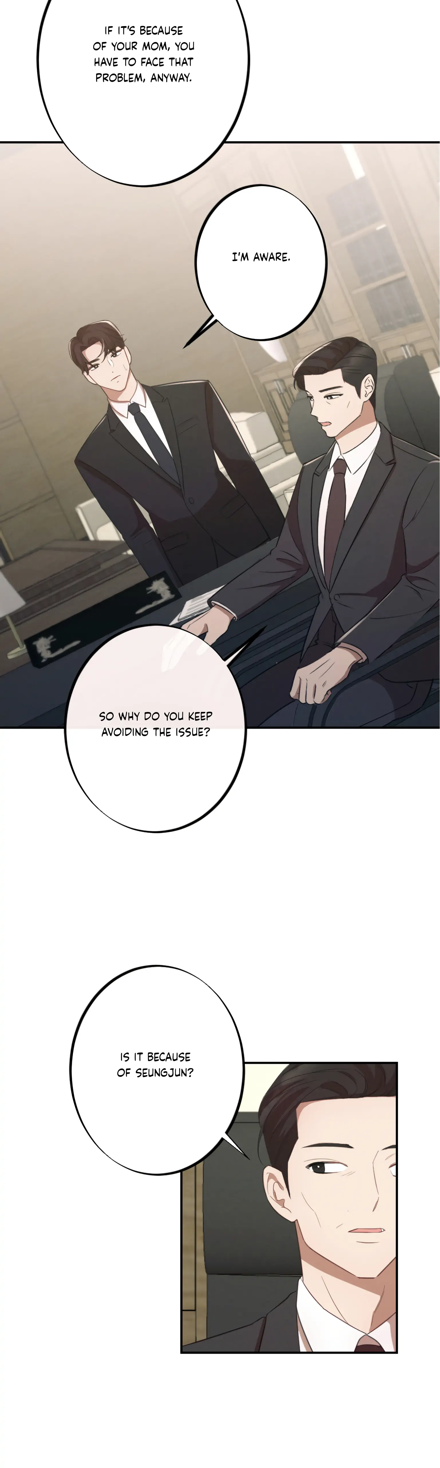 More! Intimate Connection Chapter 6 166 27