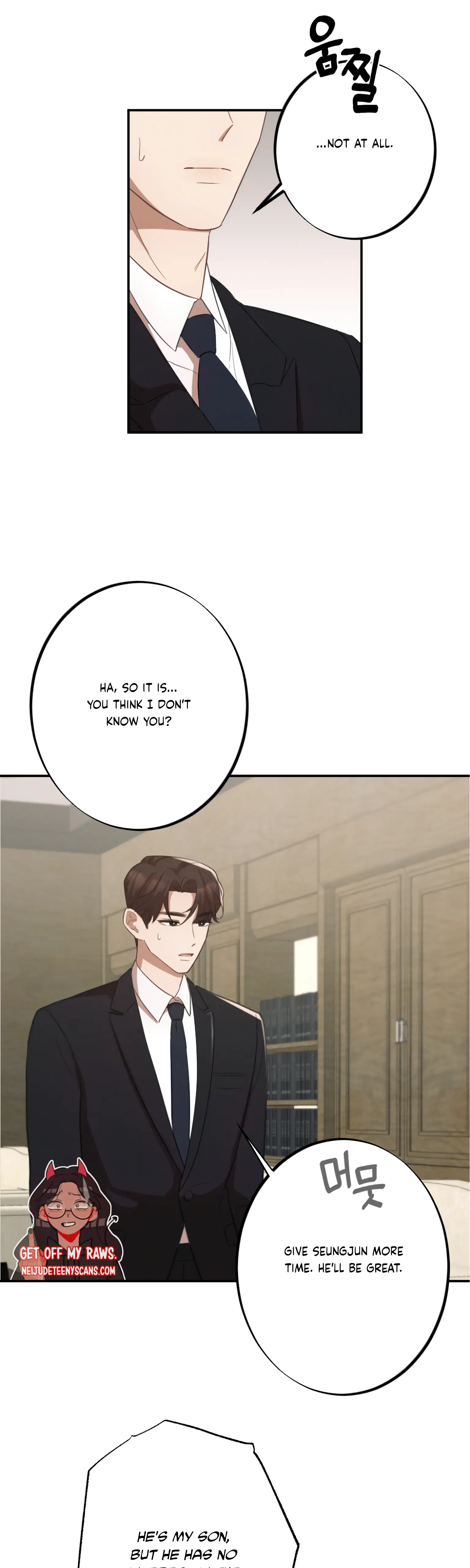 More! Intimate Connection Chapter 6 167 28