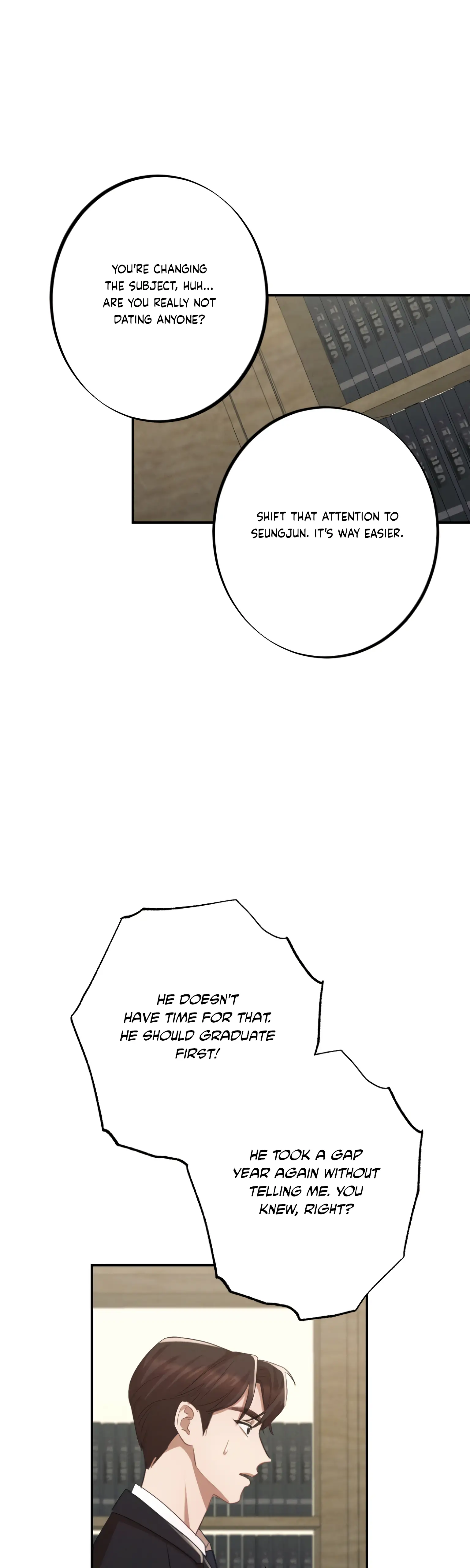 More! Intimate Connection Chapter 6 170 31