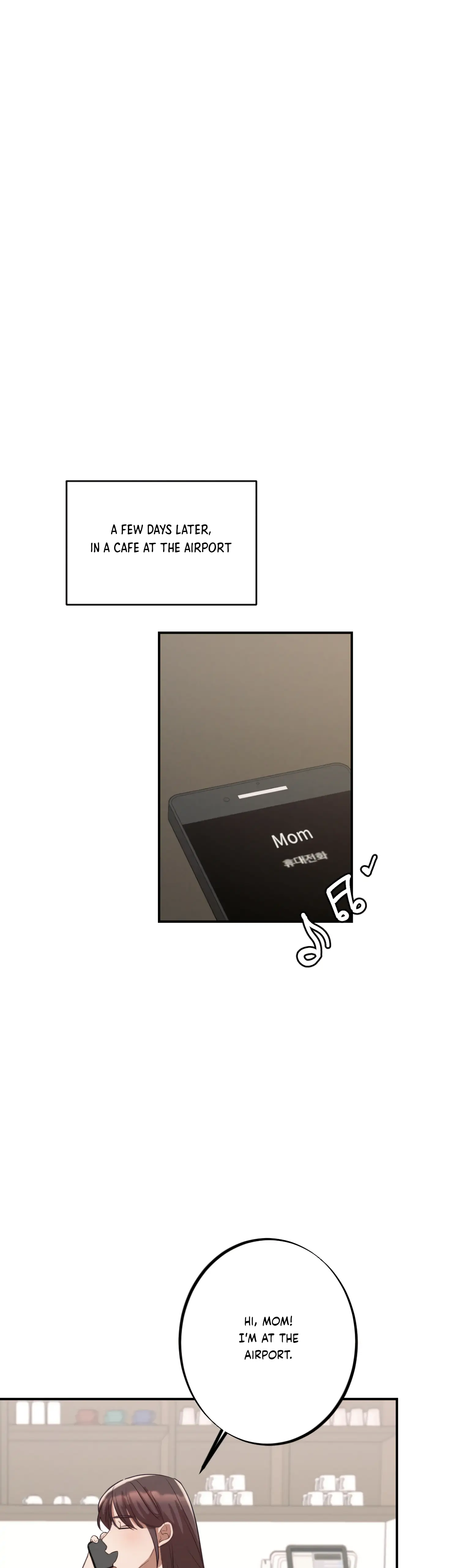 More! Intimate Connection Chapter 6 172 33