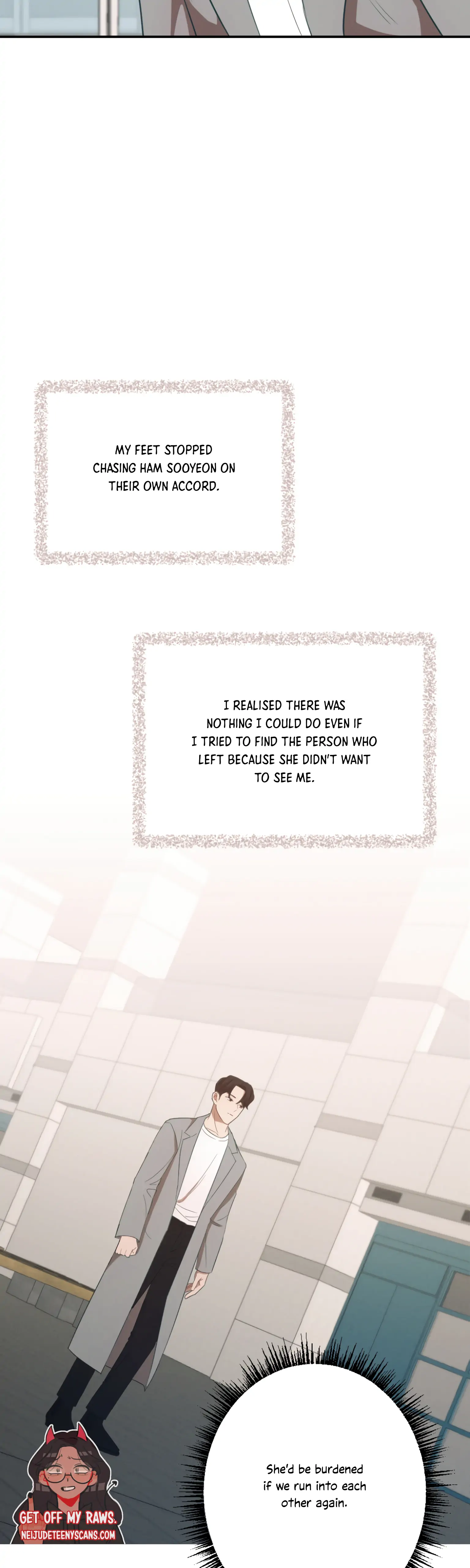 More! Intimate Connection Chapter 6 180 41