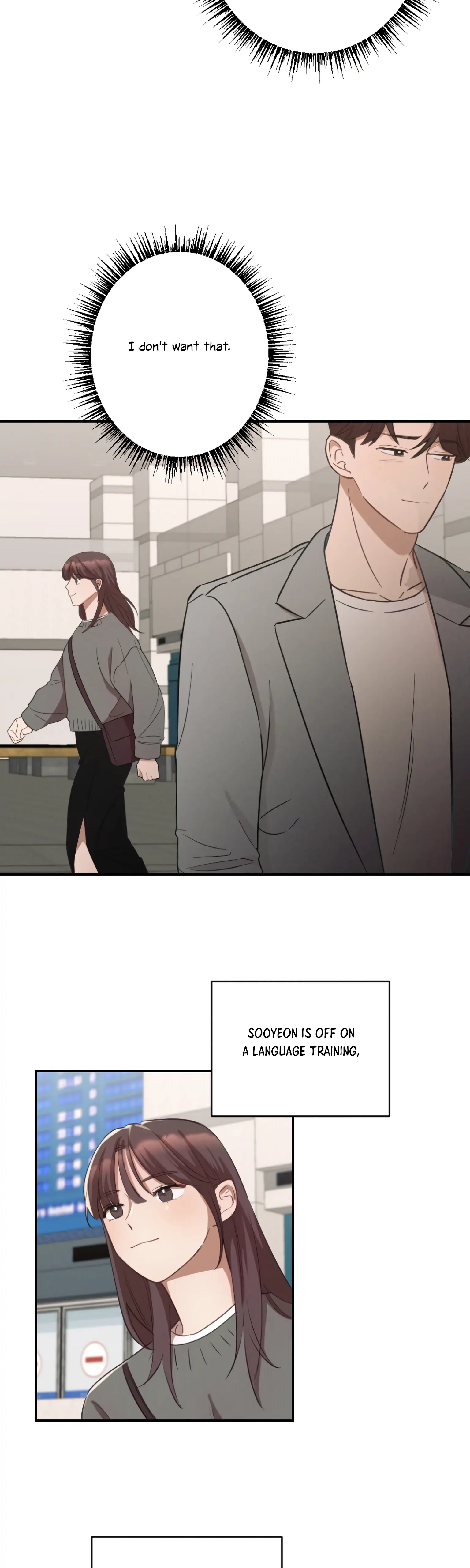 More! Intimate Connection Chapter 6 181 42