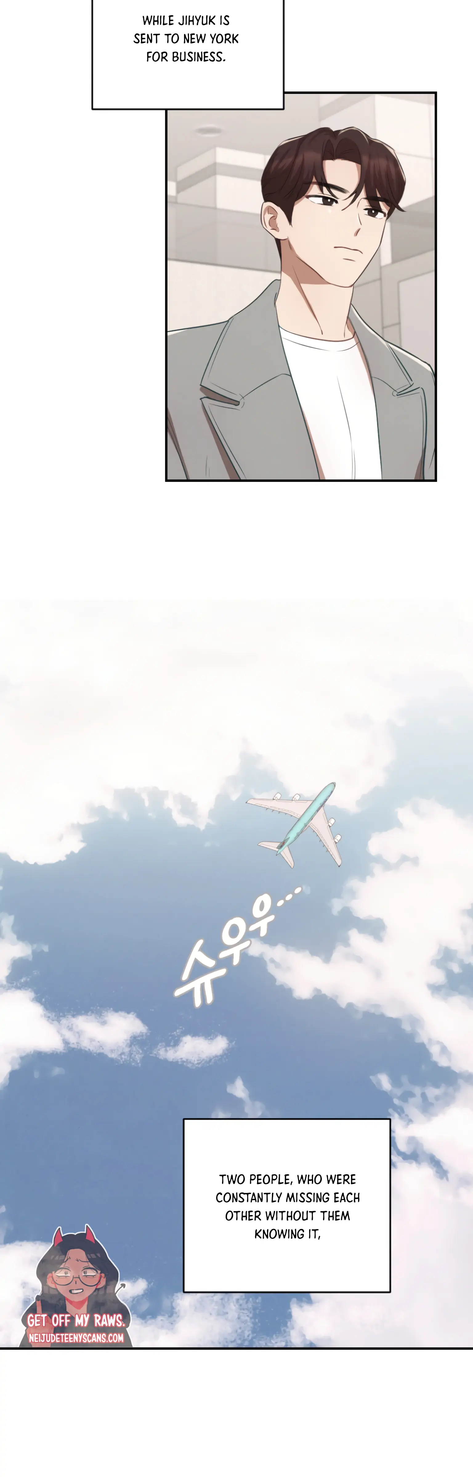 More! Intimate Connection Chapter 6 182 43