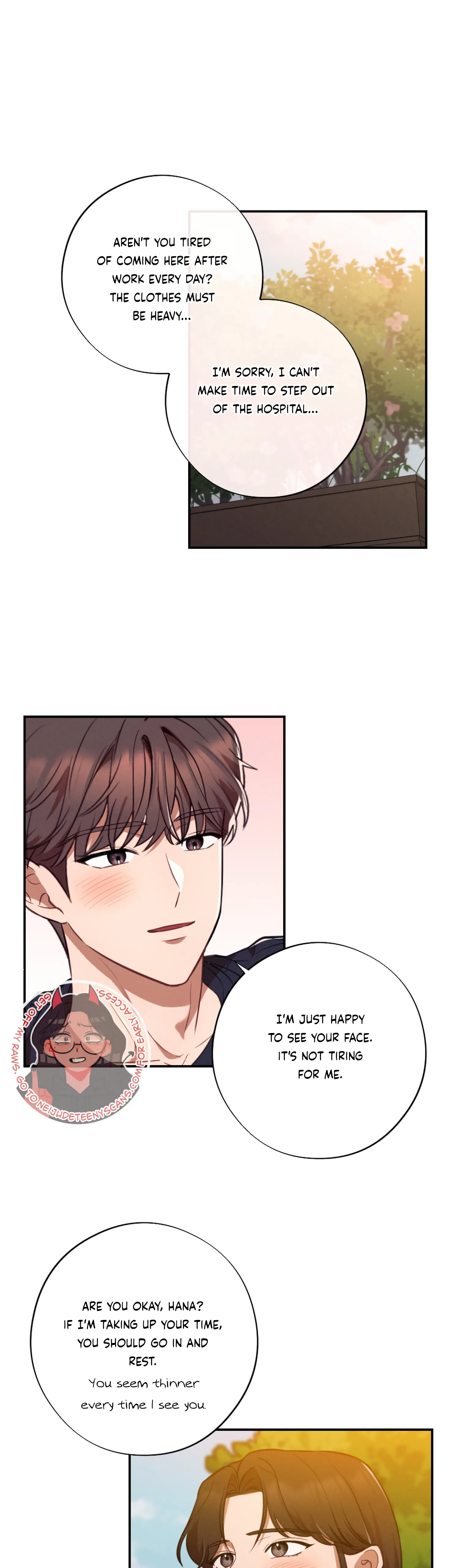 More! Intimate Connection Chapter 60 144 08