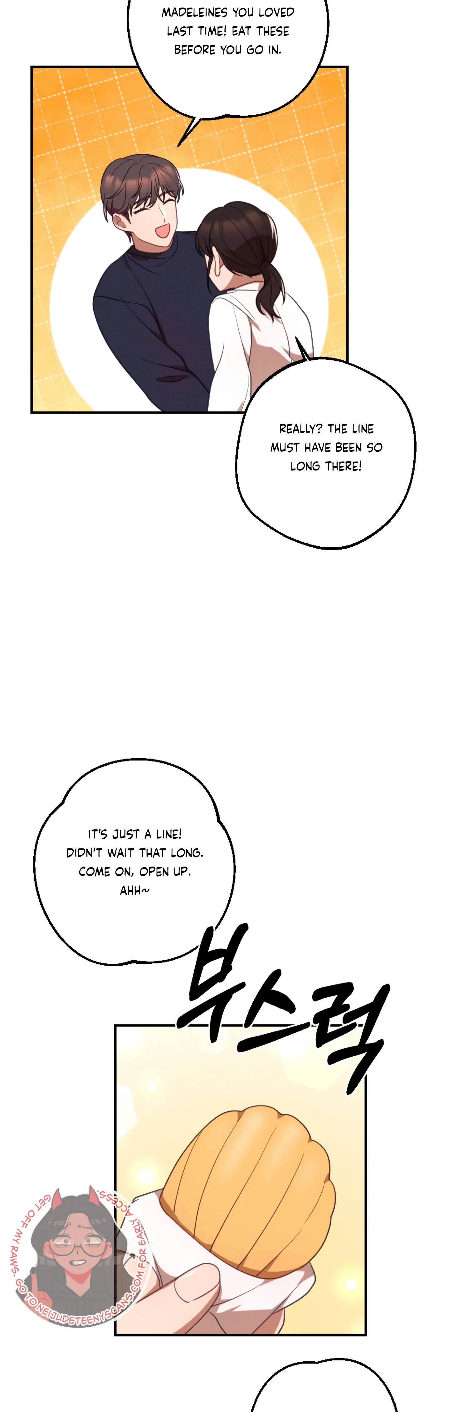 More! Intimate Connection Chapter 60 146 10