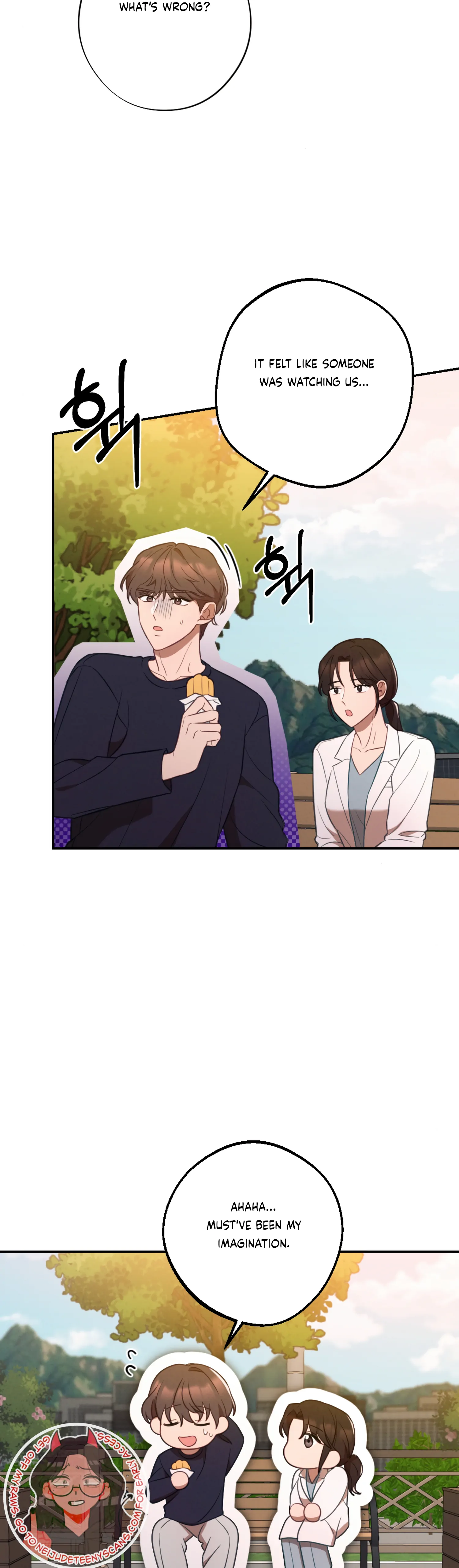 More! Intimate Connection Chapter 60 148 12