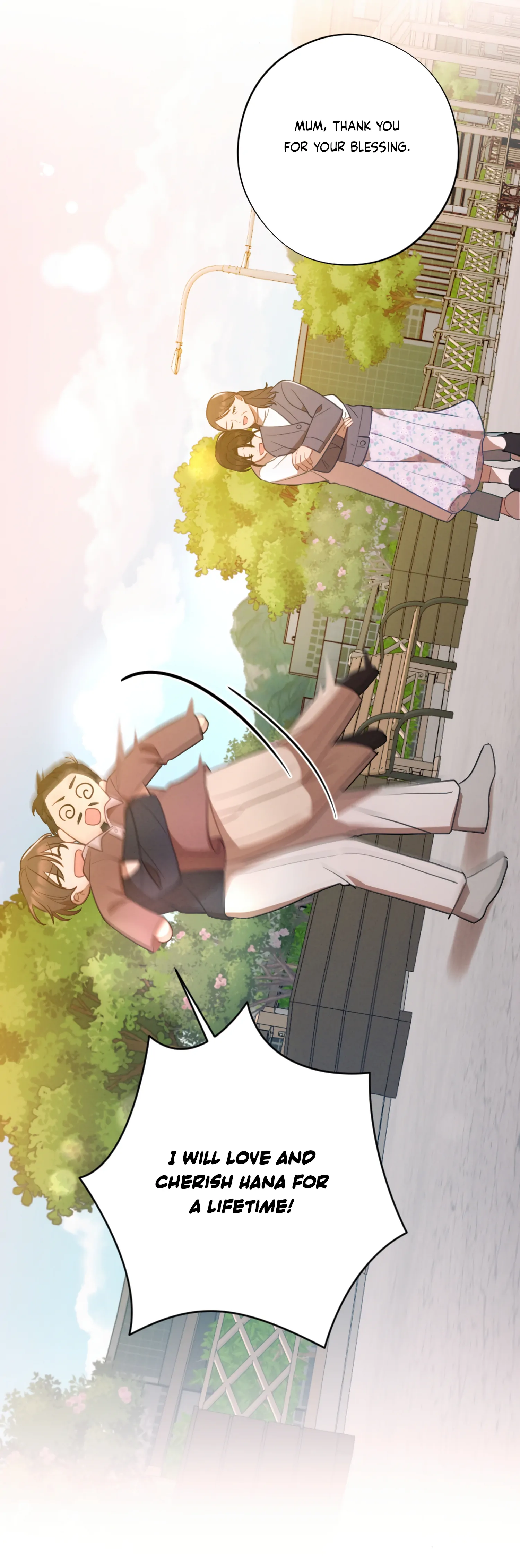 More! Intimate Connection Chapter 60 156 20