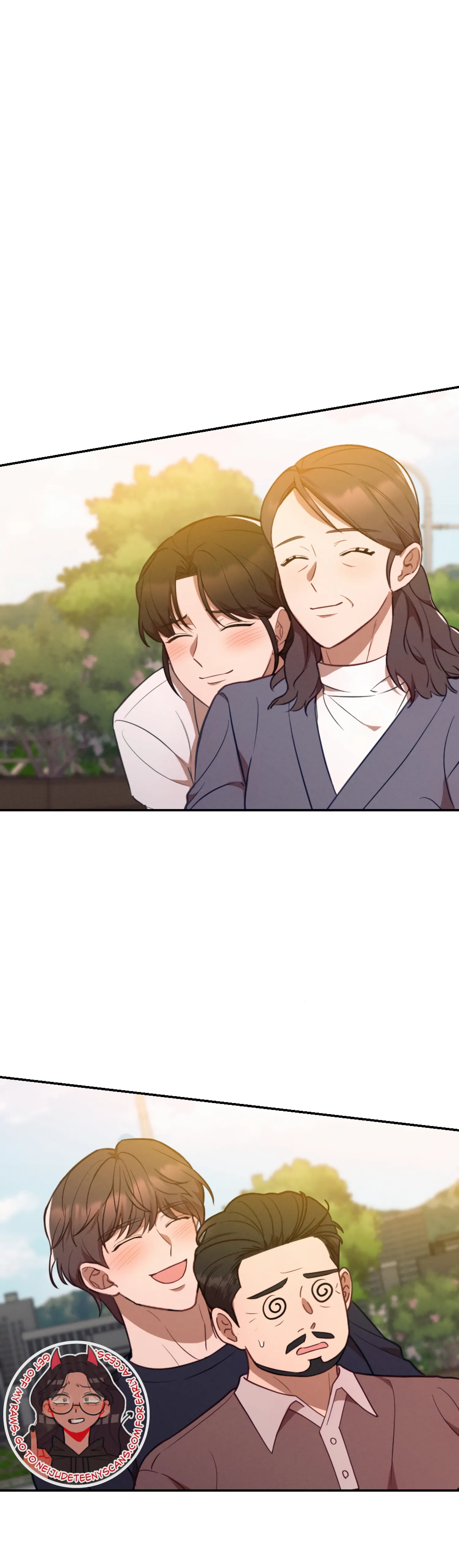 More! Intimate Connection Chapter 60 157 21