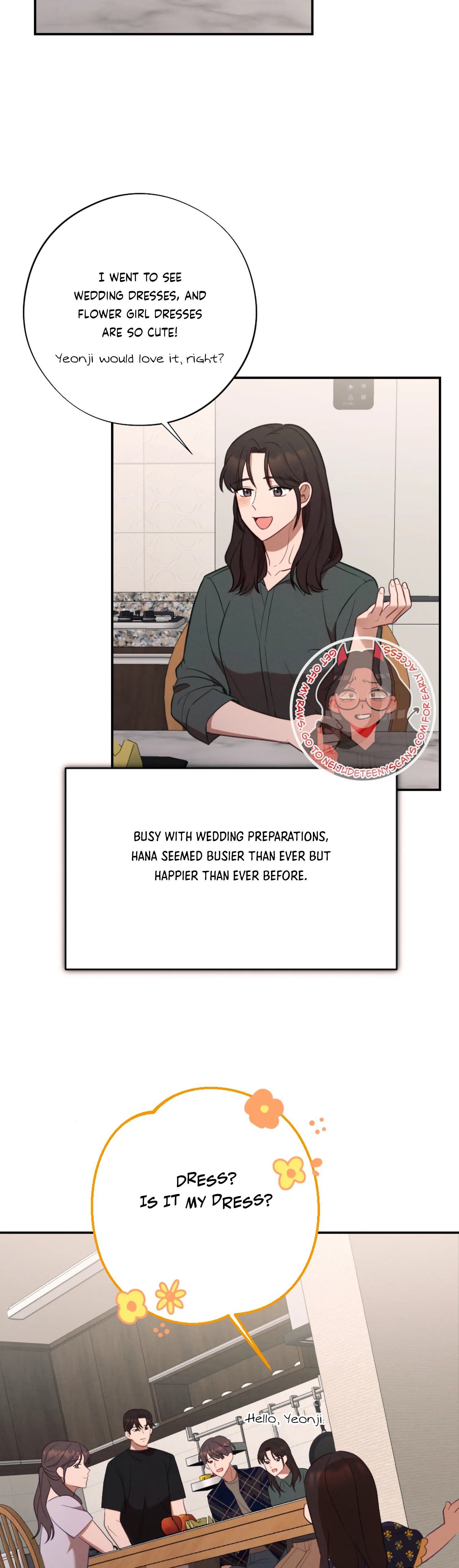 More! Intimate Connection Chapter 60 162 26