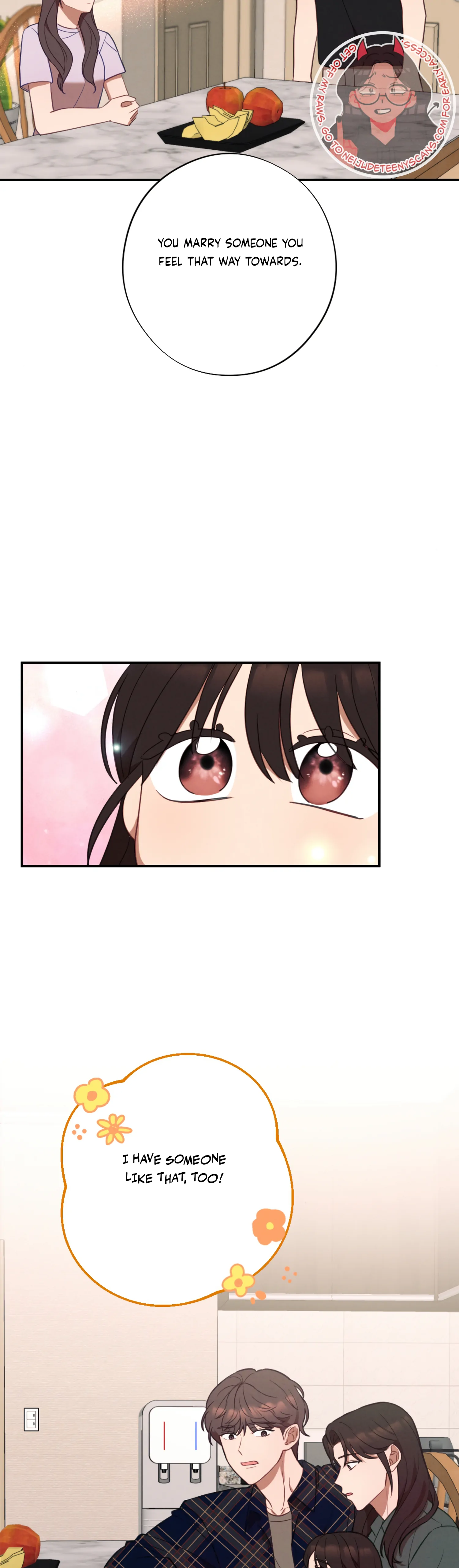 More! Intimate Connection Chapter 60 167 31