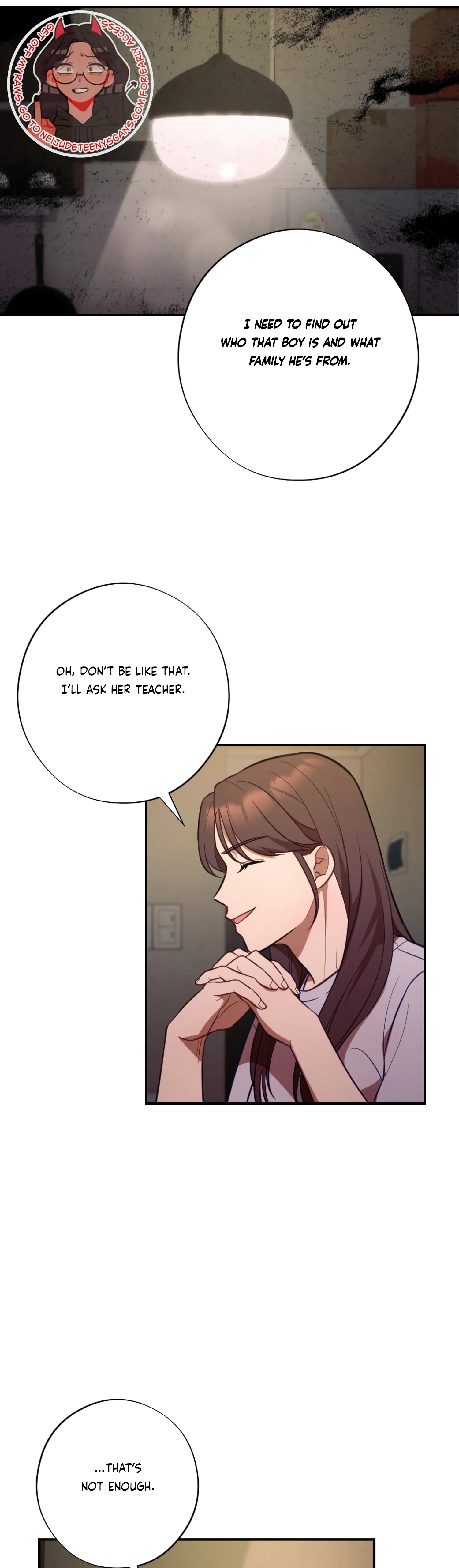 More! Intimate Connection Chapter 60 171 35